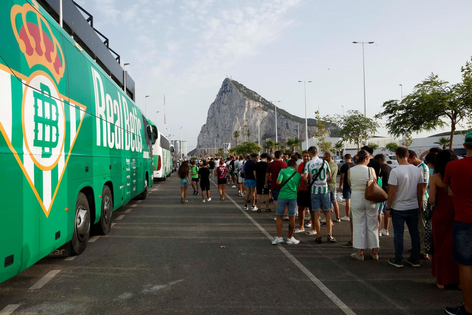 Las mejores fotos del Betis-Como