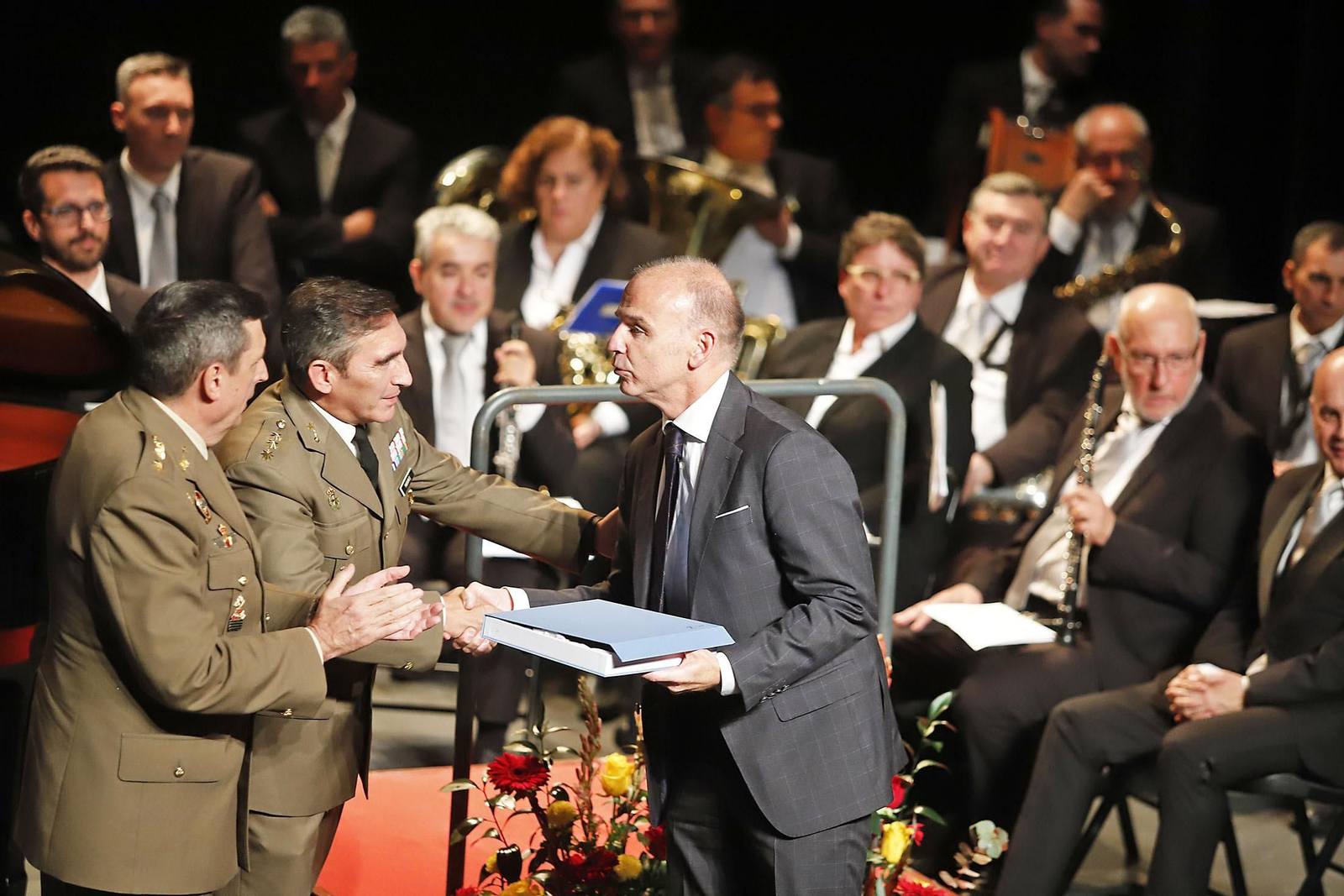 La Subdelegación de Defensa celebra su día en Huelva