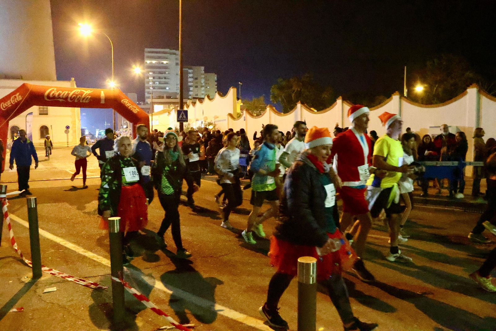 Galería: Búscate en la San Silvestre de Málaga 2023