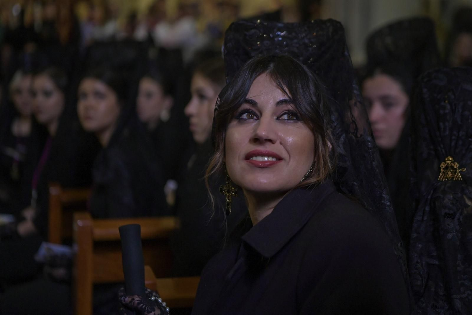 Fotos: Gitanos no sale de su templo