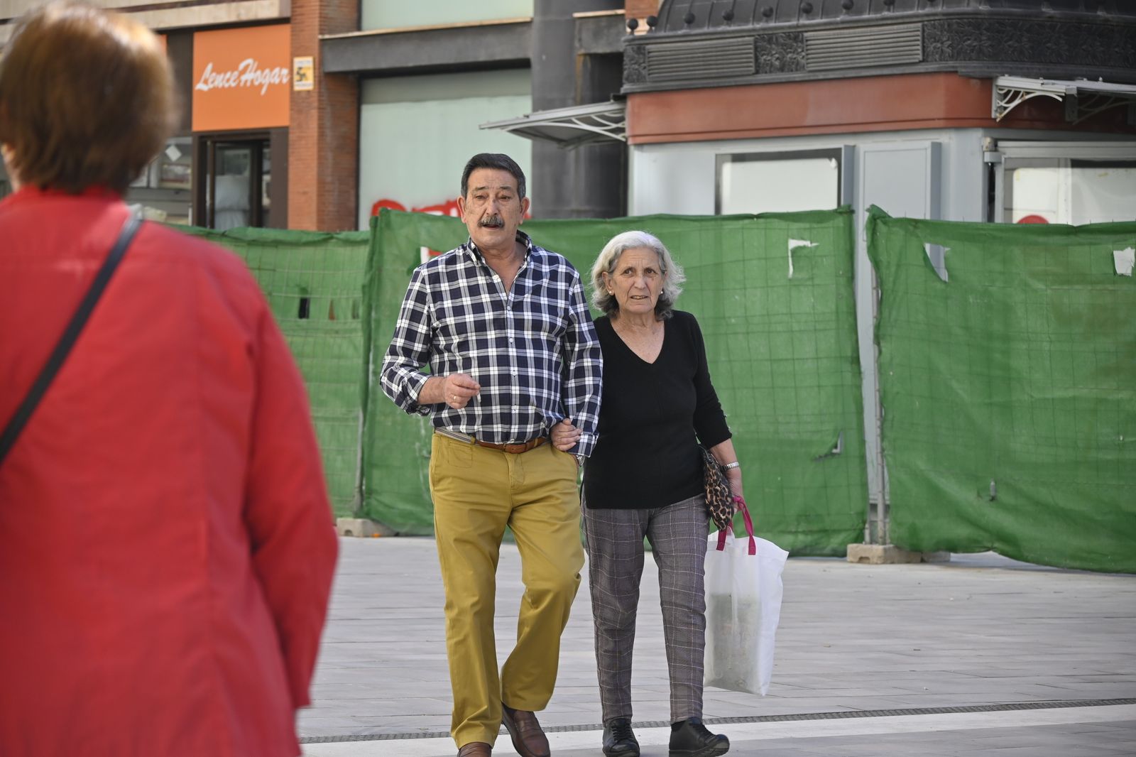 Imágenes del lunes 20 de marzo, en Huelva