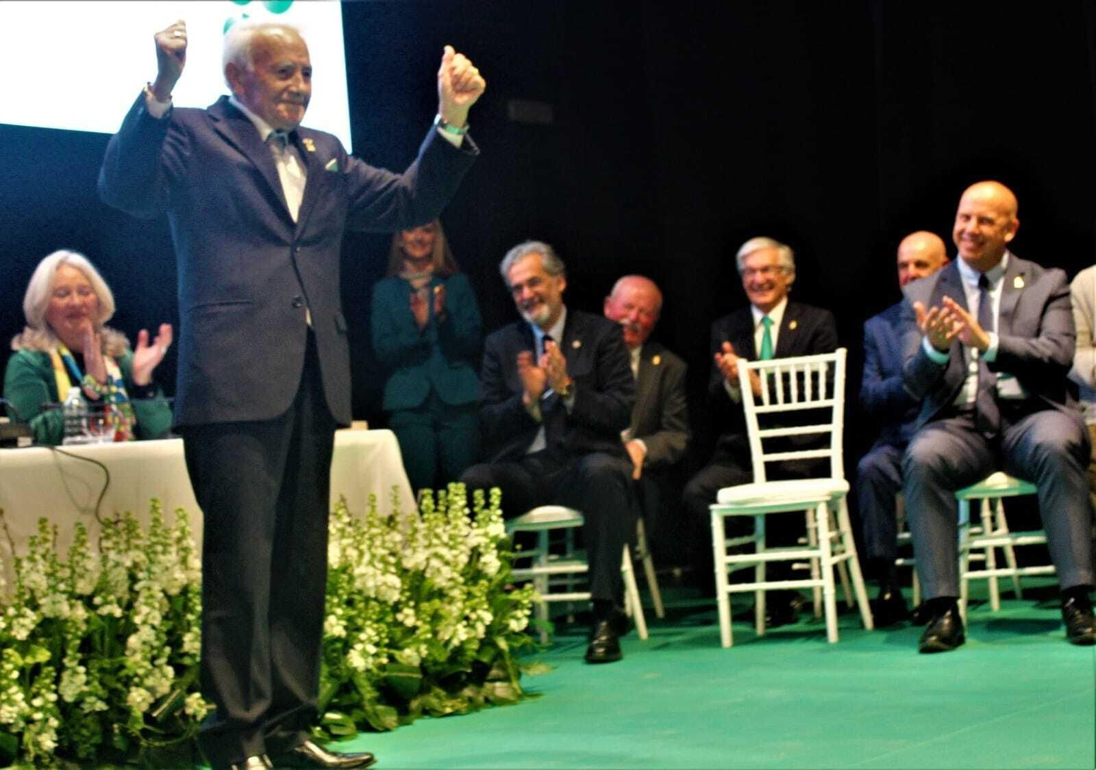 Entrega de las Banderas de Andalucía