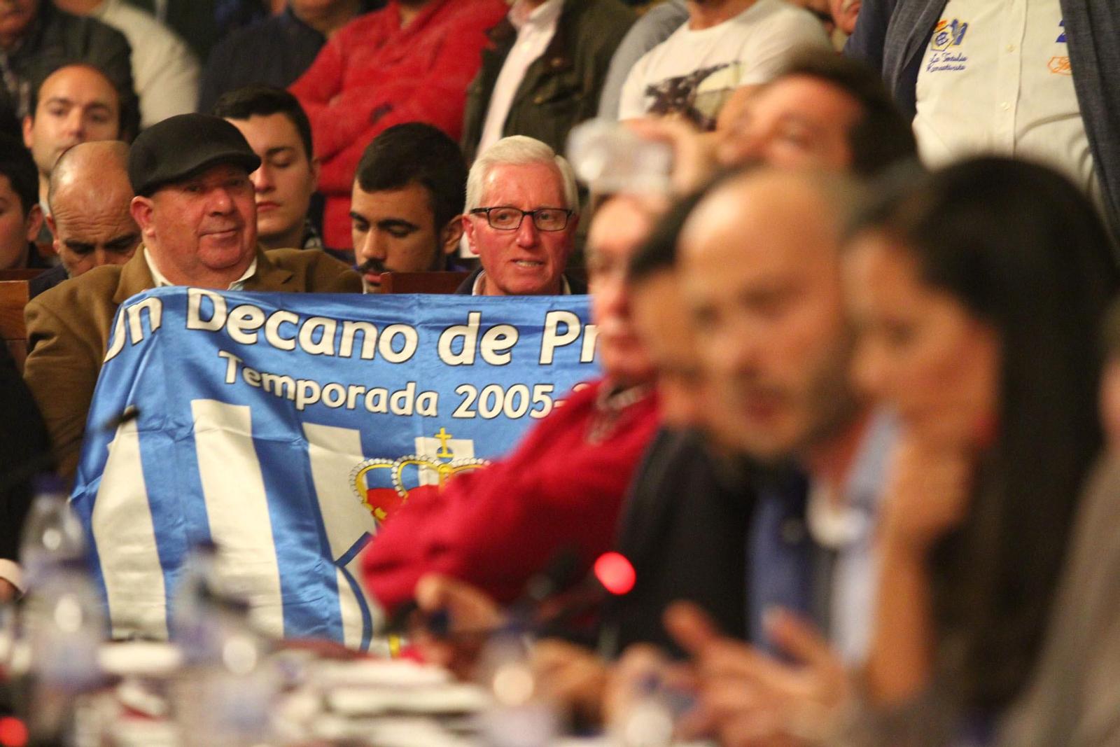 Pleno extraordinario  para la aprobación del pan de rescate del Recreativo de Huelva