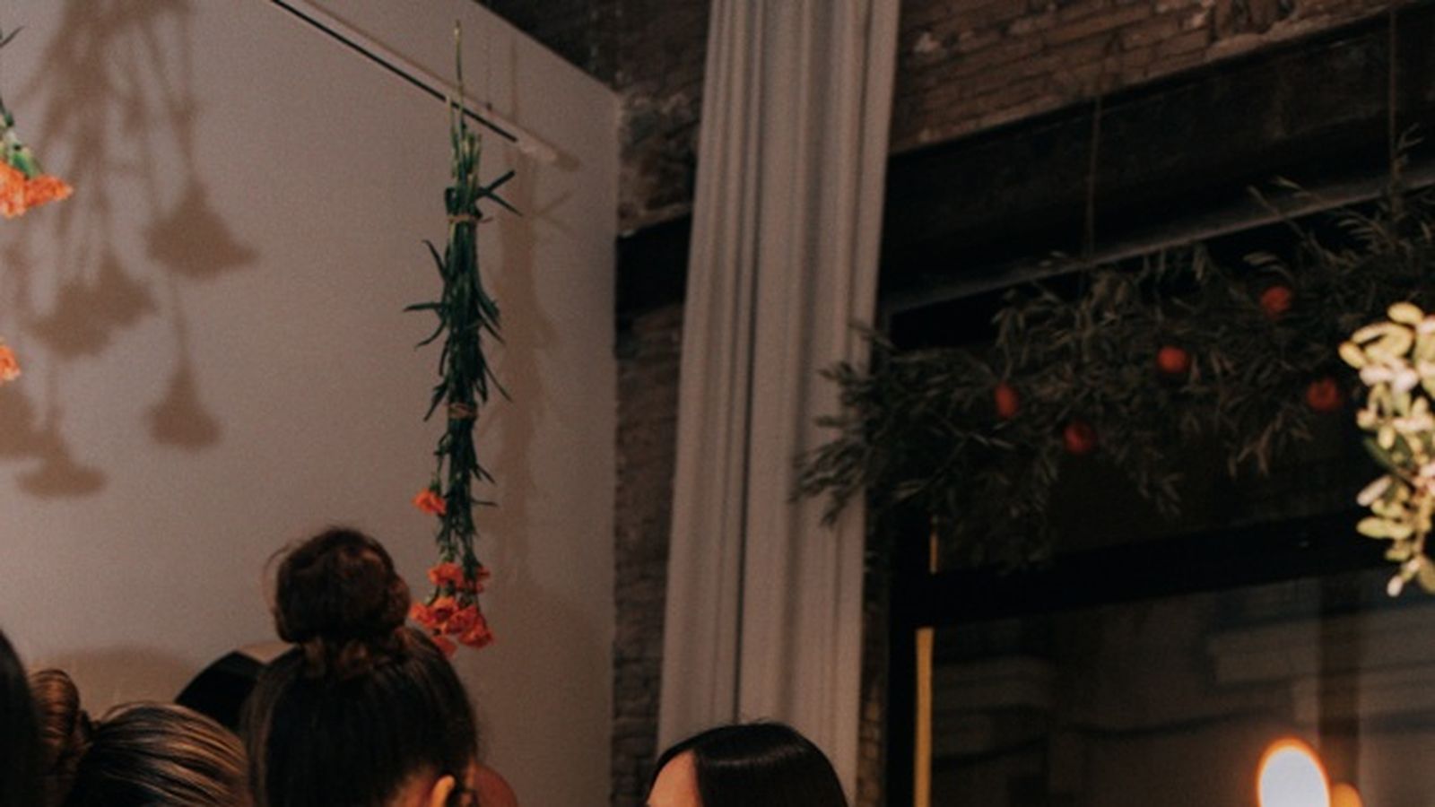 Orinti, la nueva firma sevillana de organización de eventos.