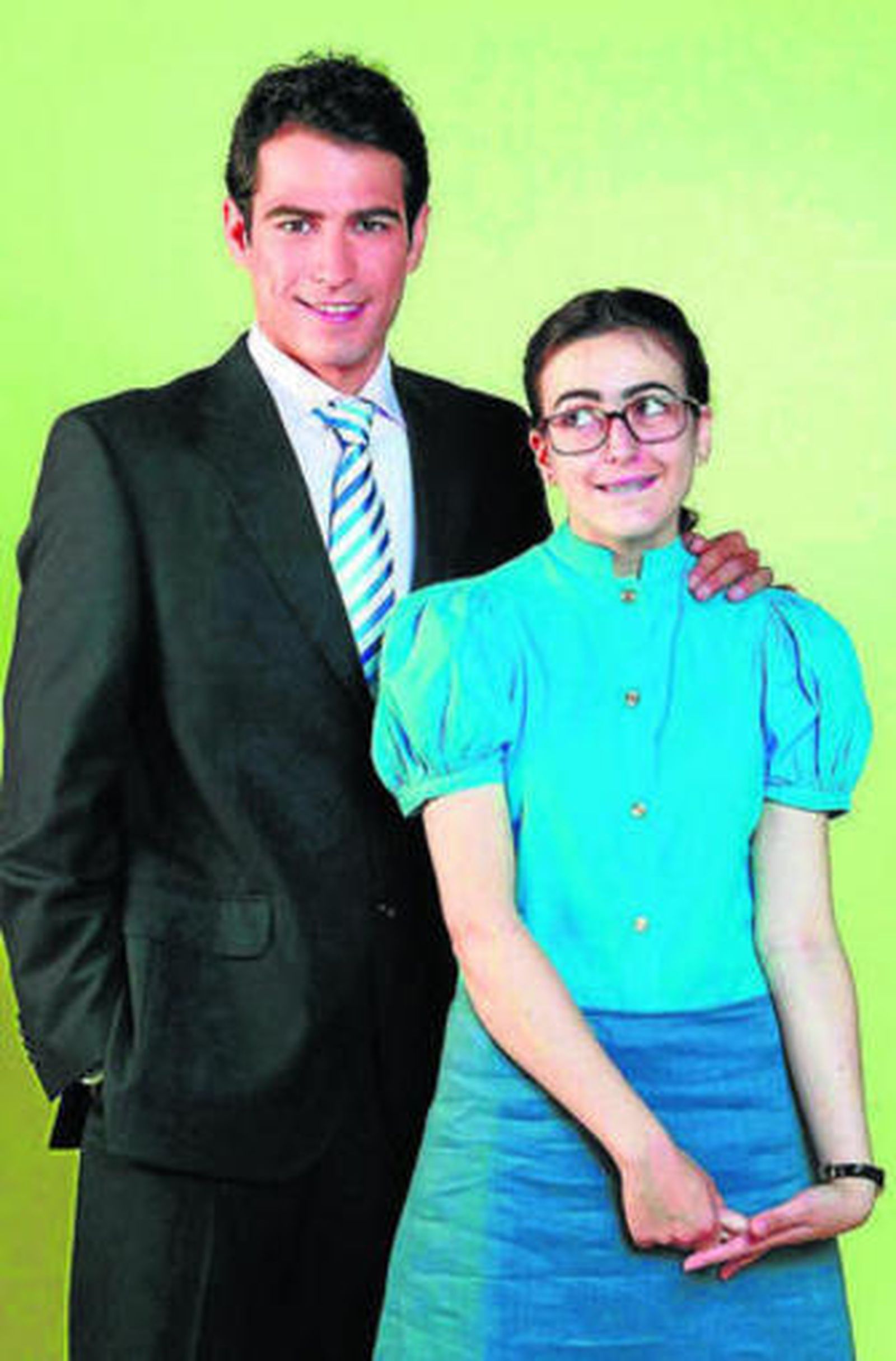 Alejandro Tous y Ruth Núñez son pareja desde hace diez años.