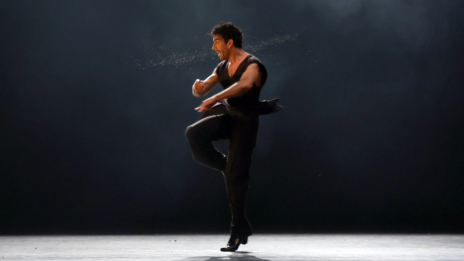 Compañía David Coria 'Los bailes robados' en el Teatro Villamarta para el Festival de Jerez