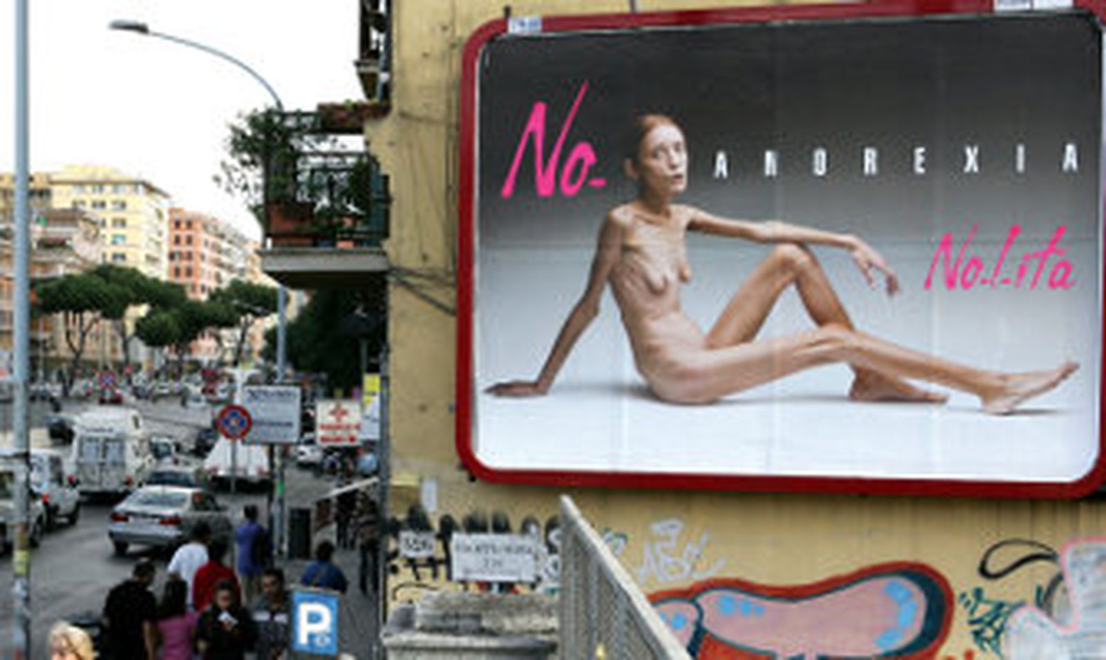 Muere Isabelle Caro, la modelo anoréxica que posó para una polémica campaña publicitaria