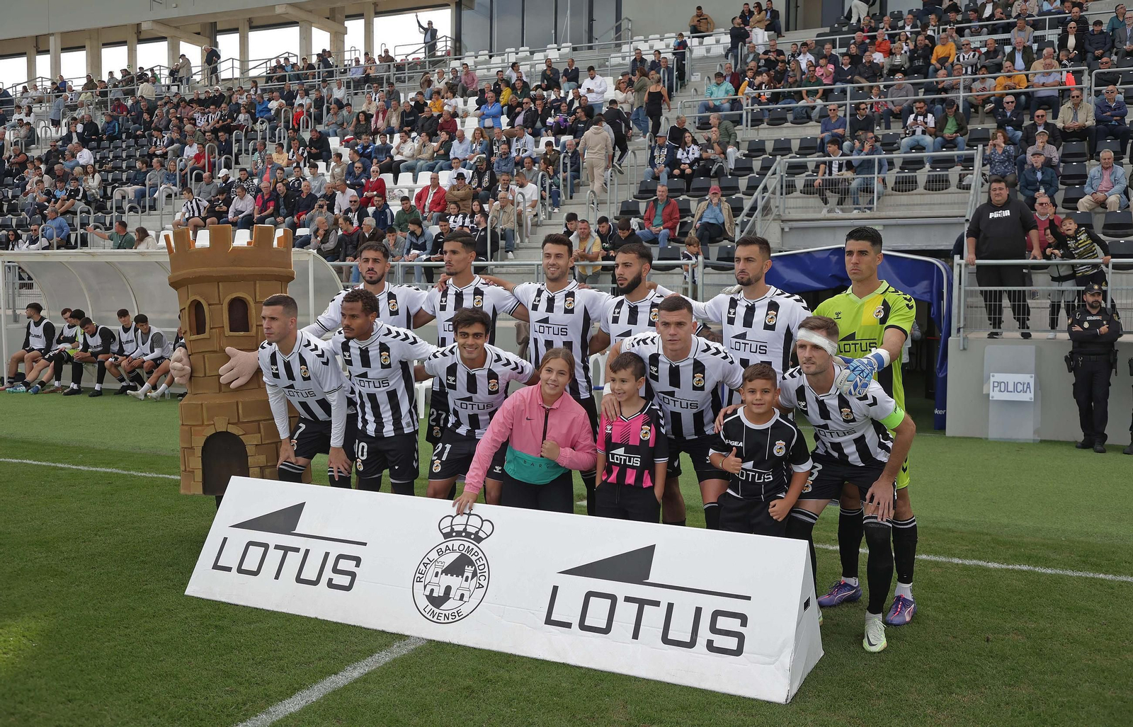 Las mejores fotos del Balona - Torremolinos