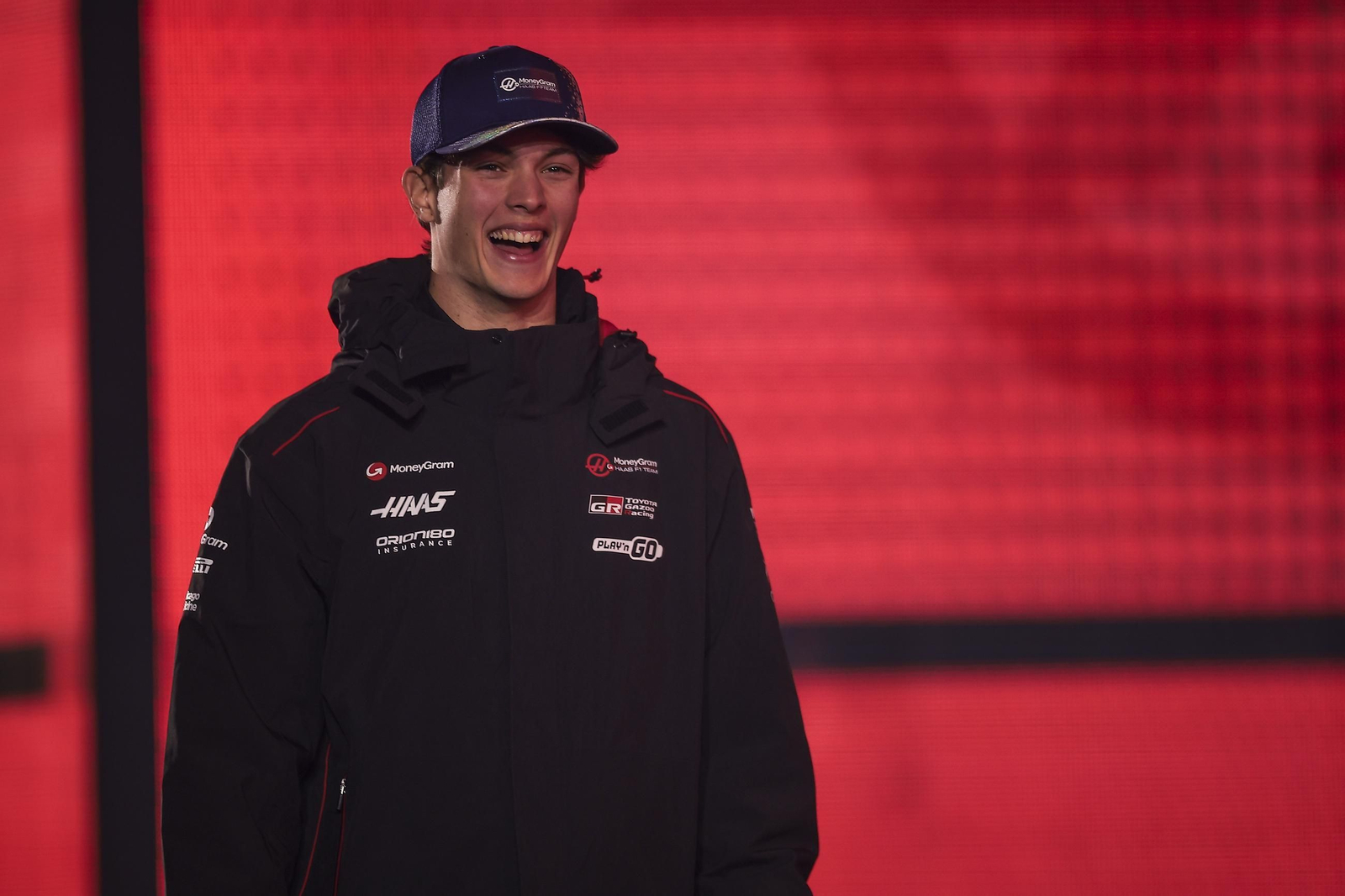 Las imágenes del Gran Premio de Las Vegas de Fórmula 1