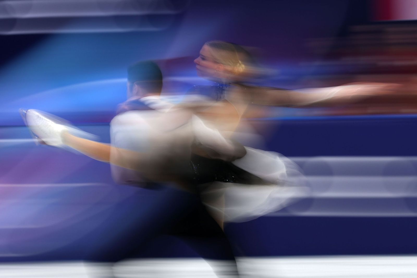 Las mejores fotos de los Juegos Olímpicos de invierno Milán Cortina d'Ampezzo 2026 | Segunda jornada