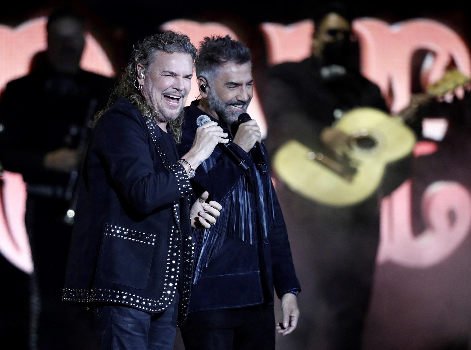 Las imágenes de los Grammy Latinos 2021