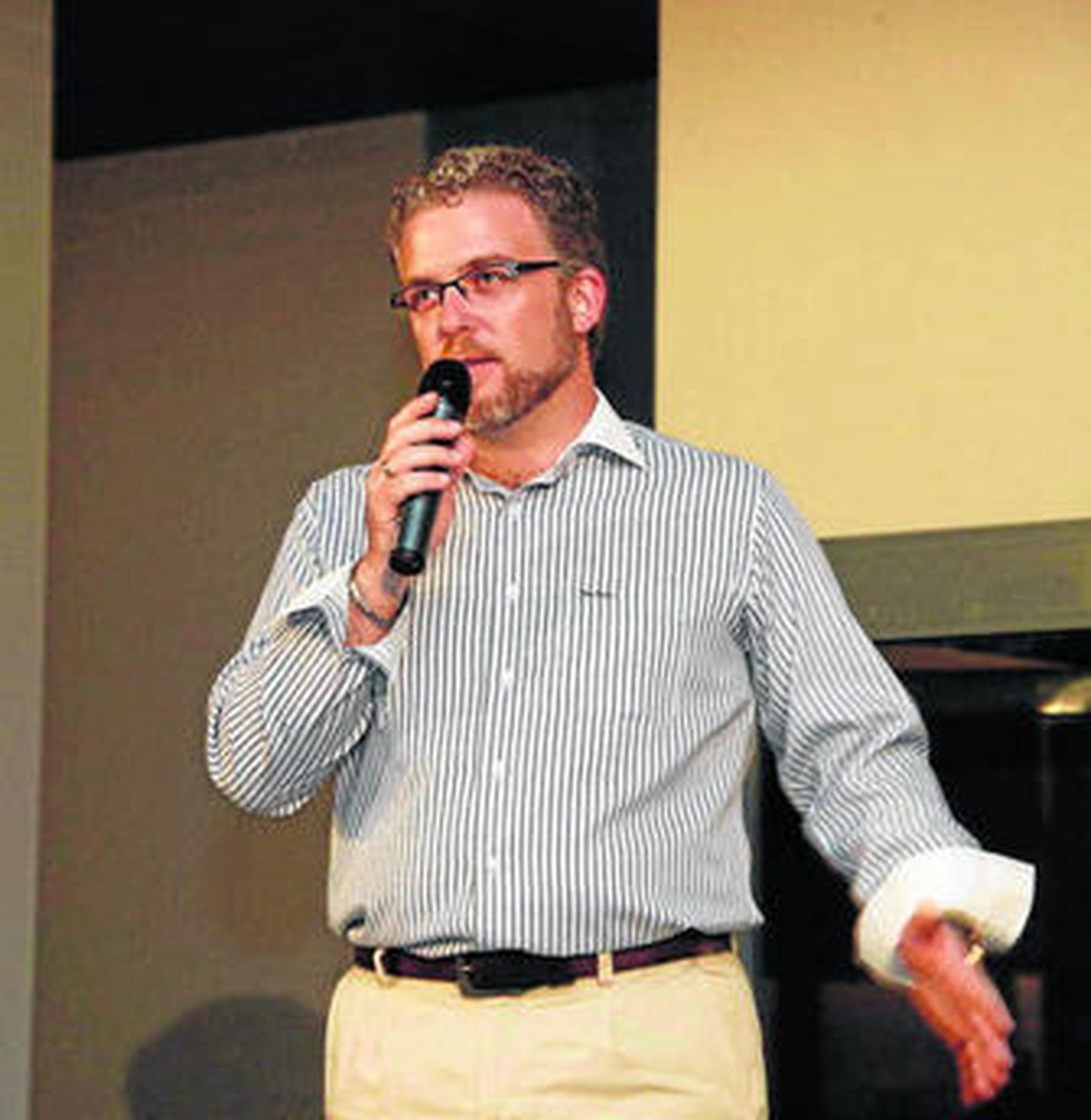 Un espectáculo de vértigo en alemán y con danza flamenca