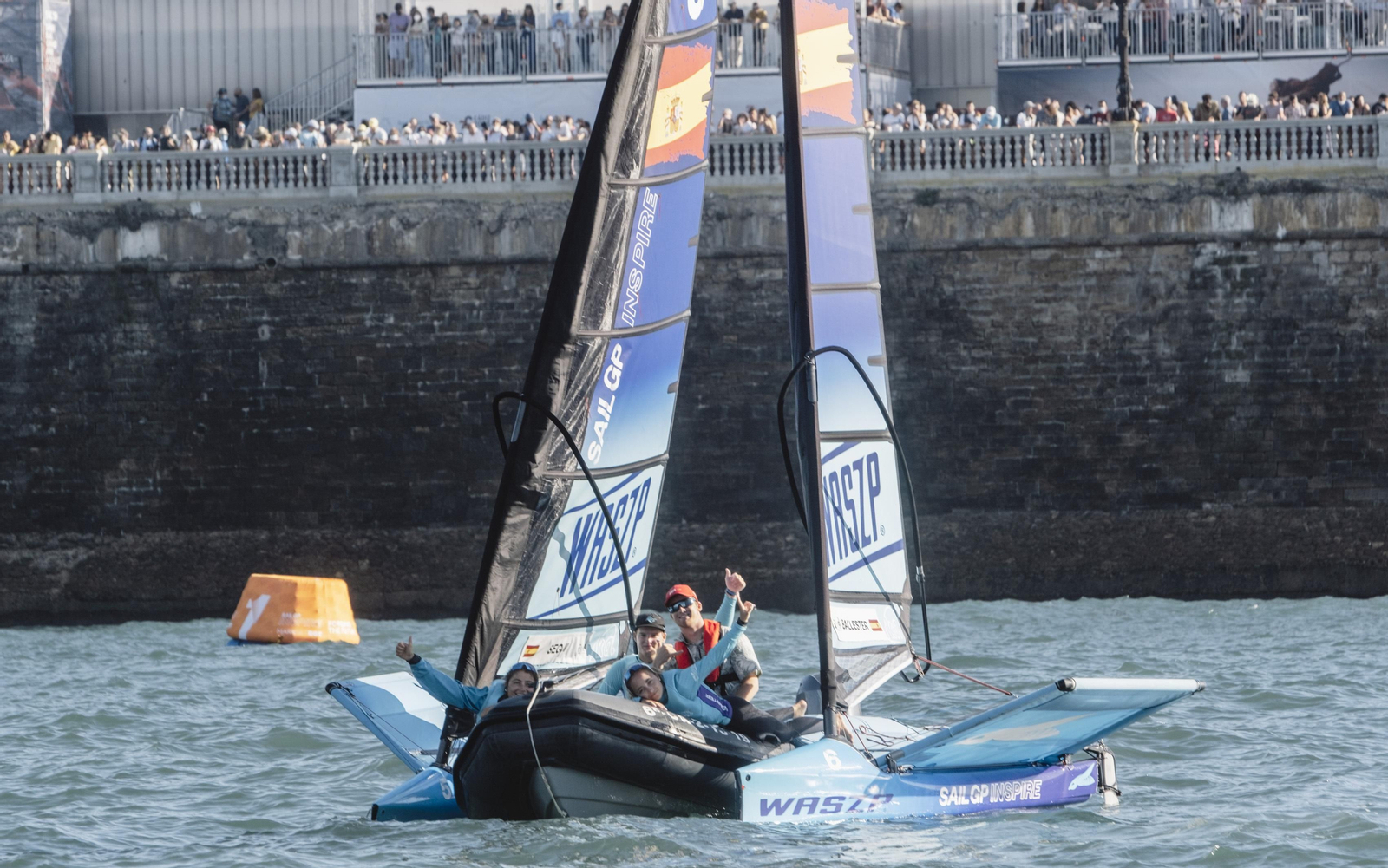 Sail GP Cádiz 2021 Sail GP Cádiz 2021