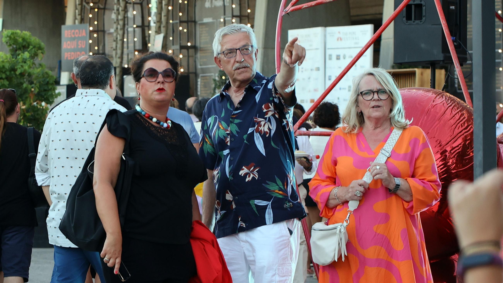 Búscate en el concierto de Amaral en el Tío Pepe Festival en Jerez