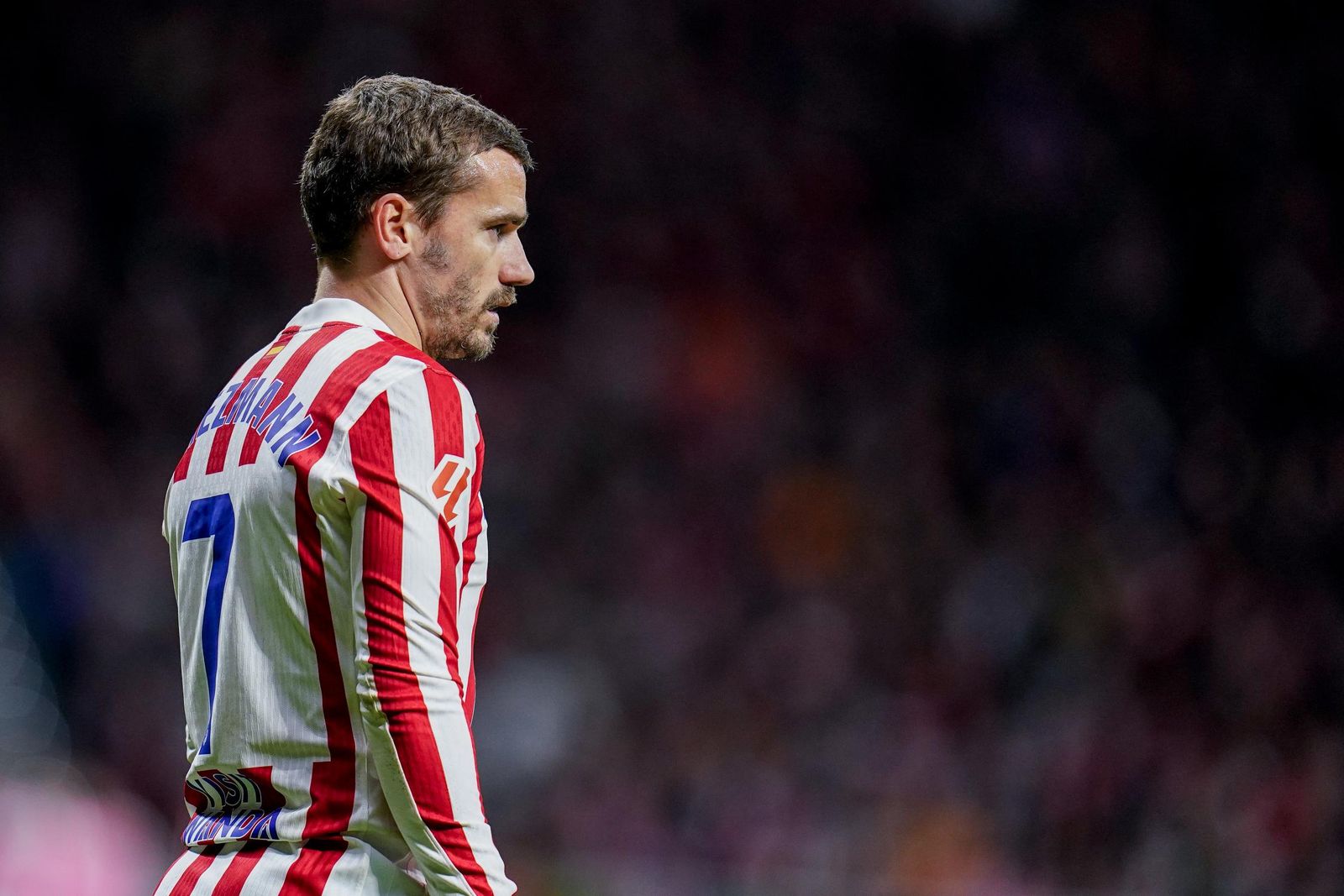 Las fotos del gran triunfo del Betis ante el Atlético