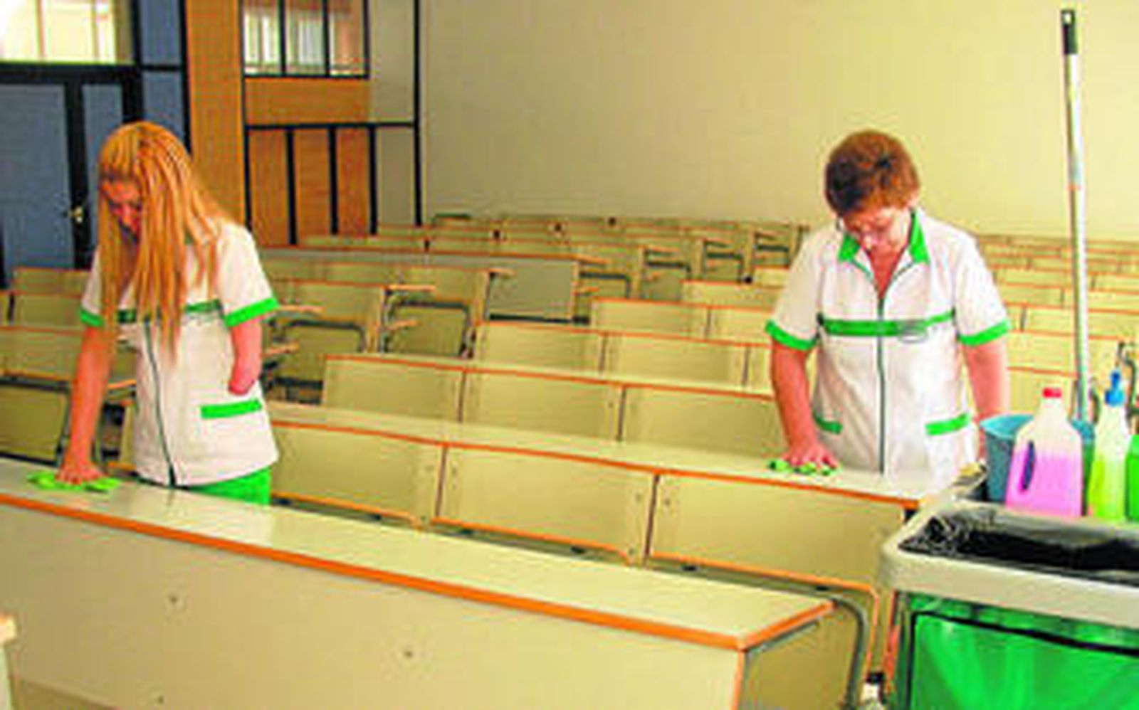 Verdiblanca ya crea empleo para discapacitados en Sevilla y Granada