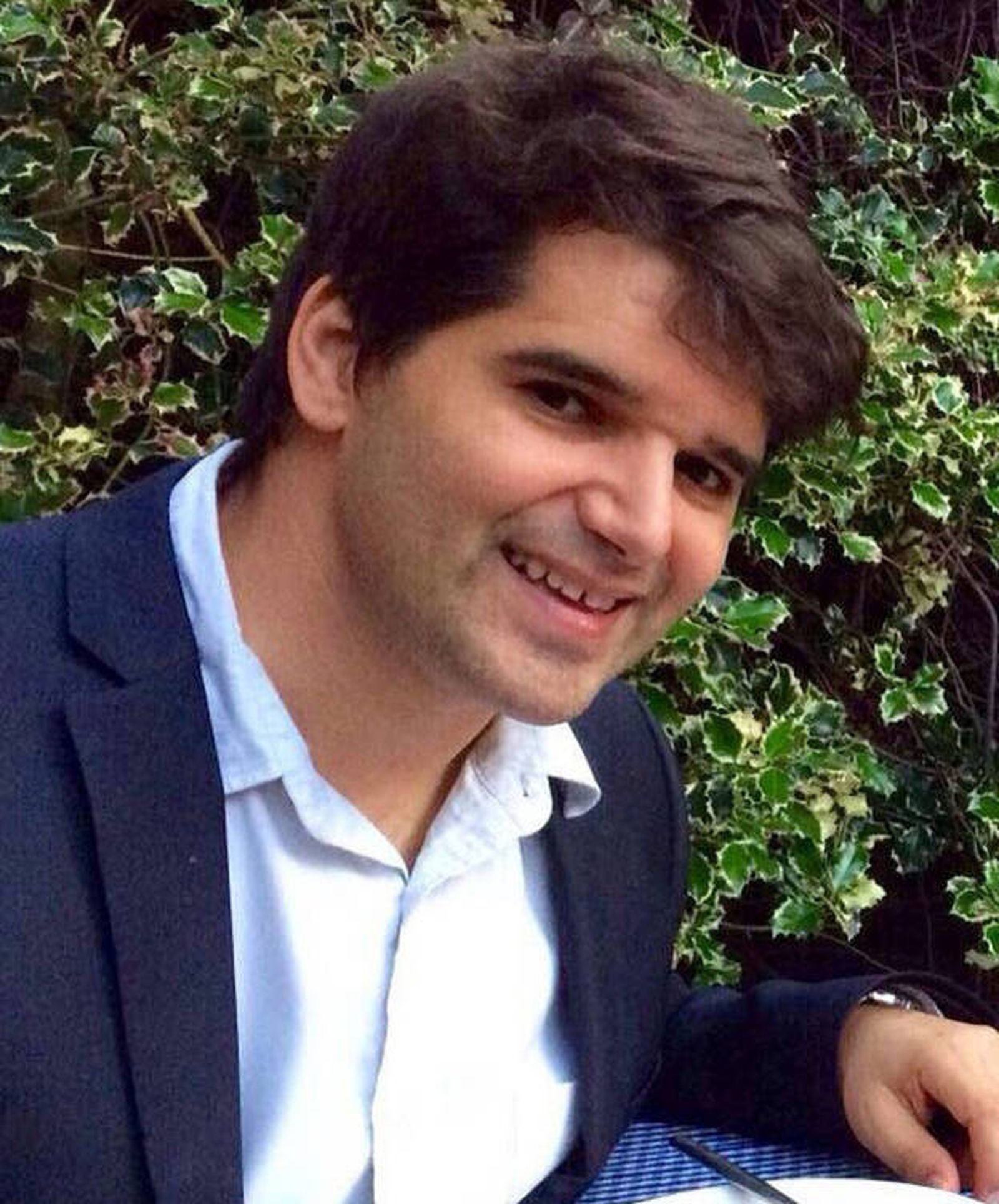 Ignacio Echeverría.