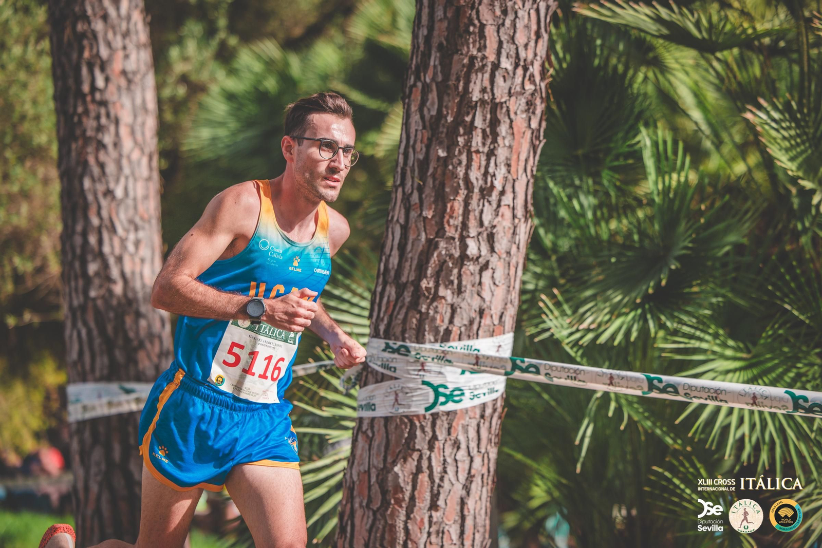 Búscate en las fotos del Cross de Itálica 2025 | 12