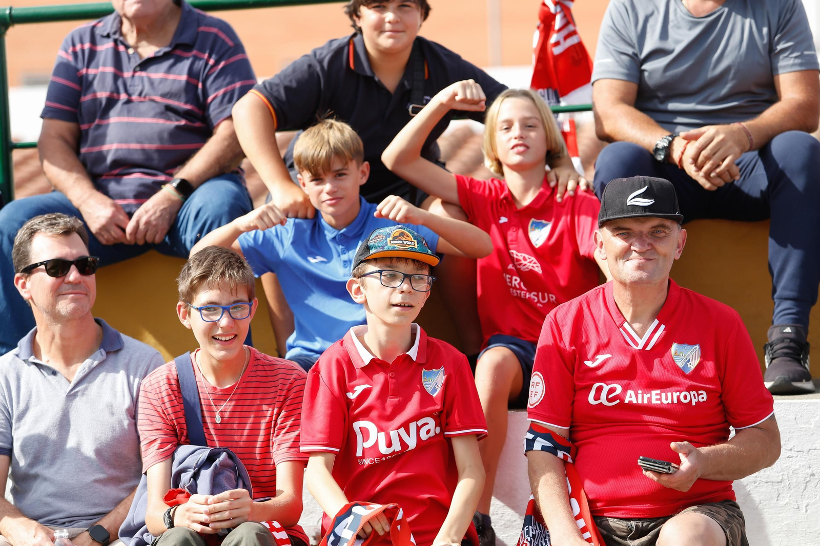 Búscate en el Estepona-Balona de Segunda Federación (4-0)