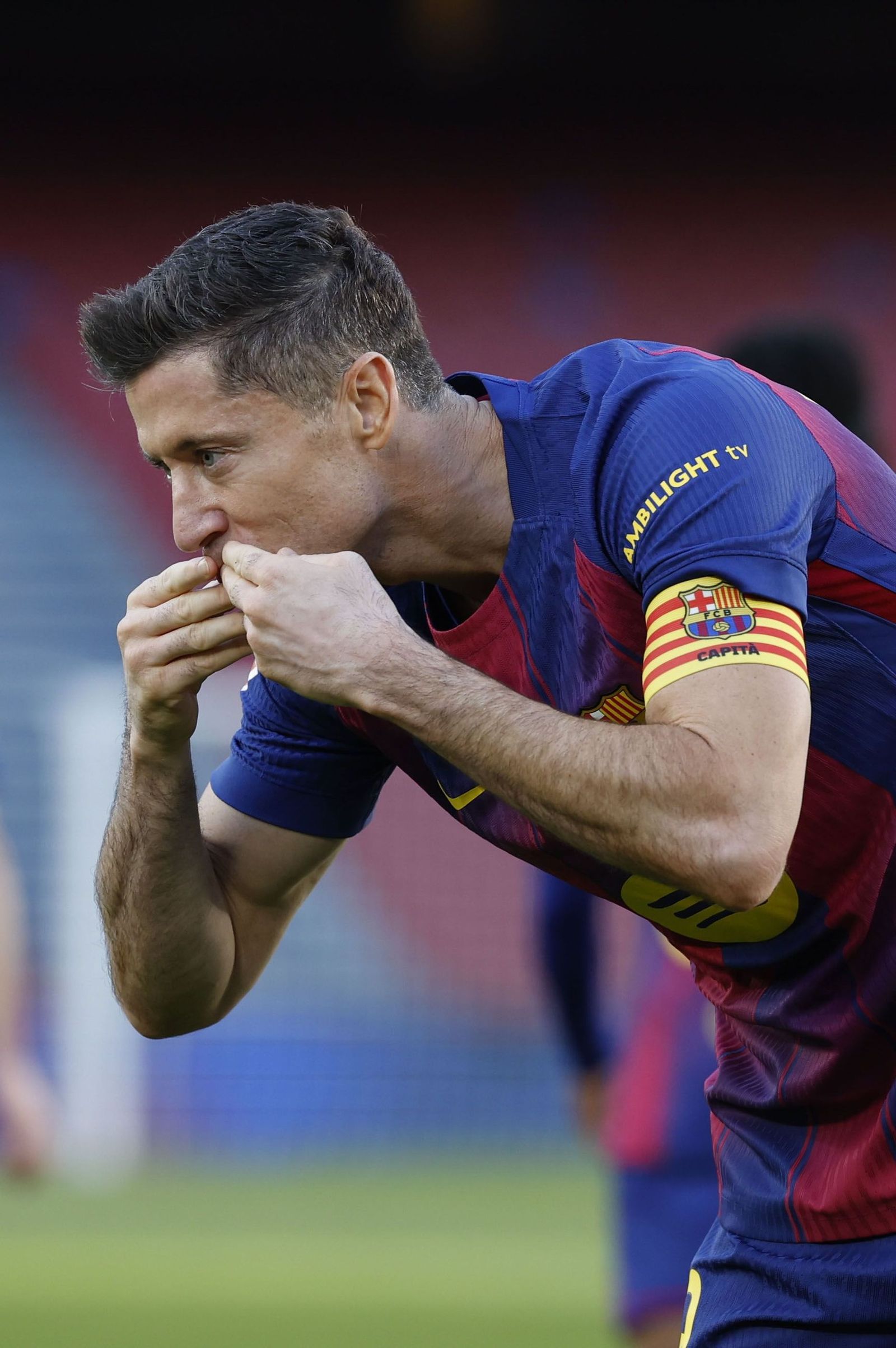 Las fotos del Barcelona-Mallorca