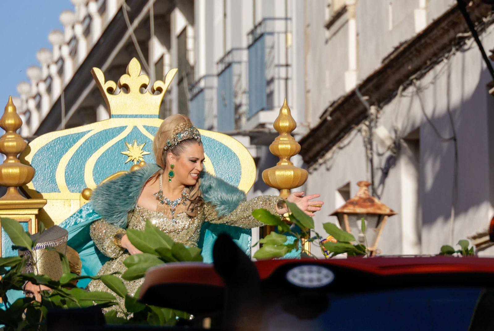 La Cabalgata de El Puerto, en imágenes