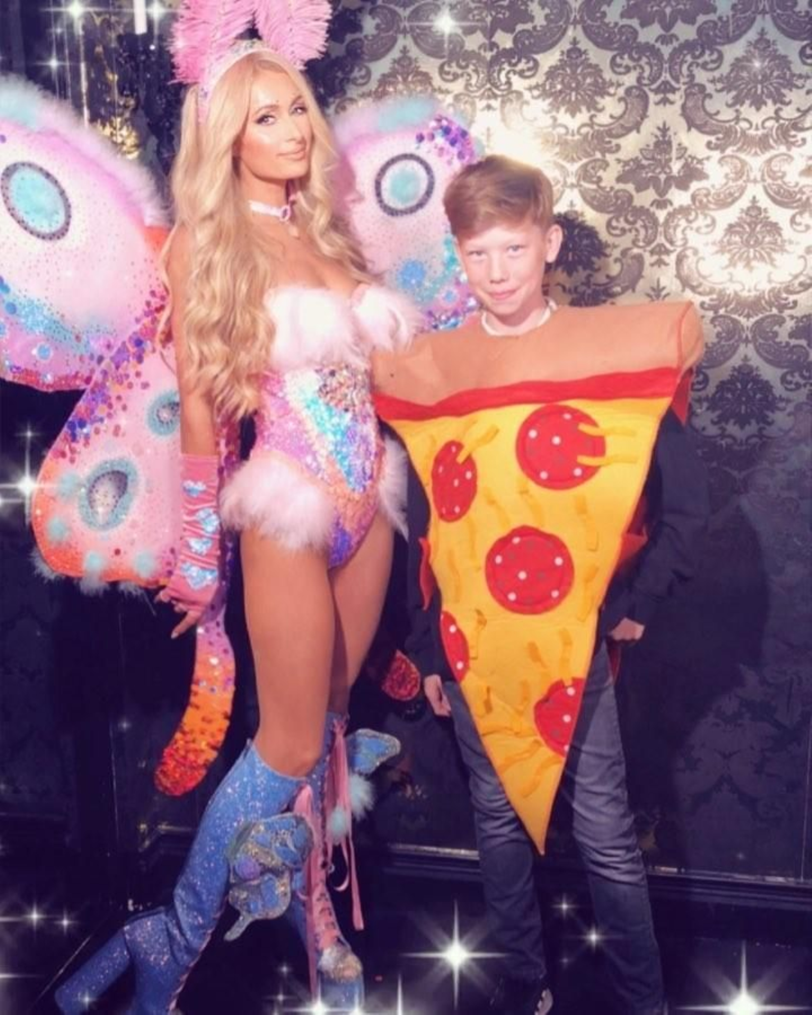 Celebrities Halloween