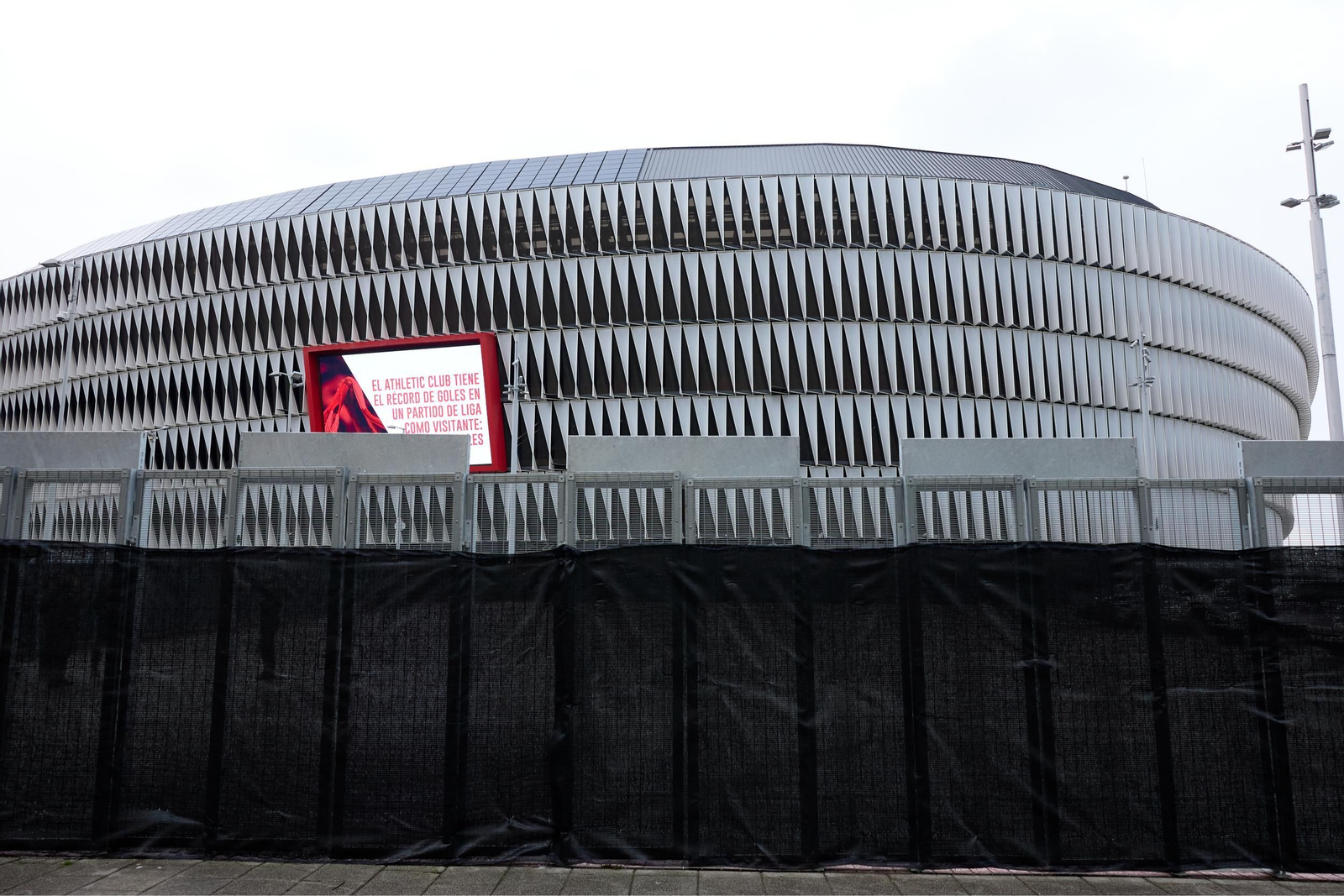 El Athletic Club-PSG, en imágenes