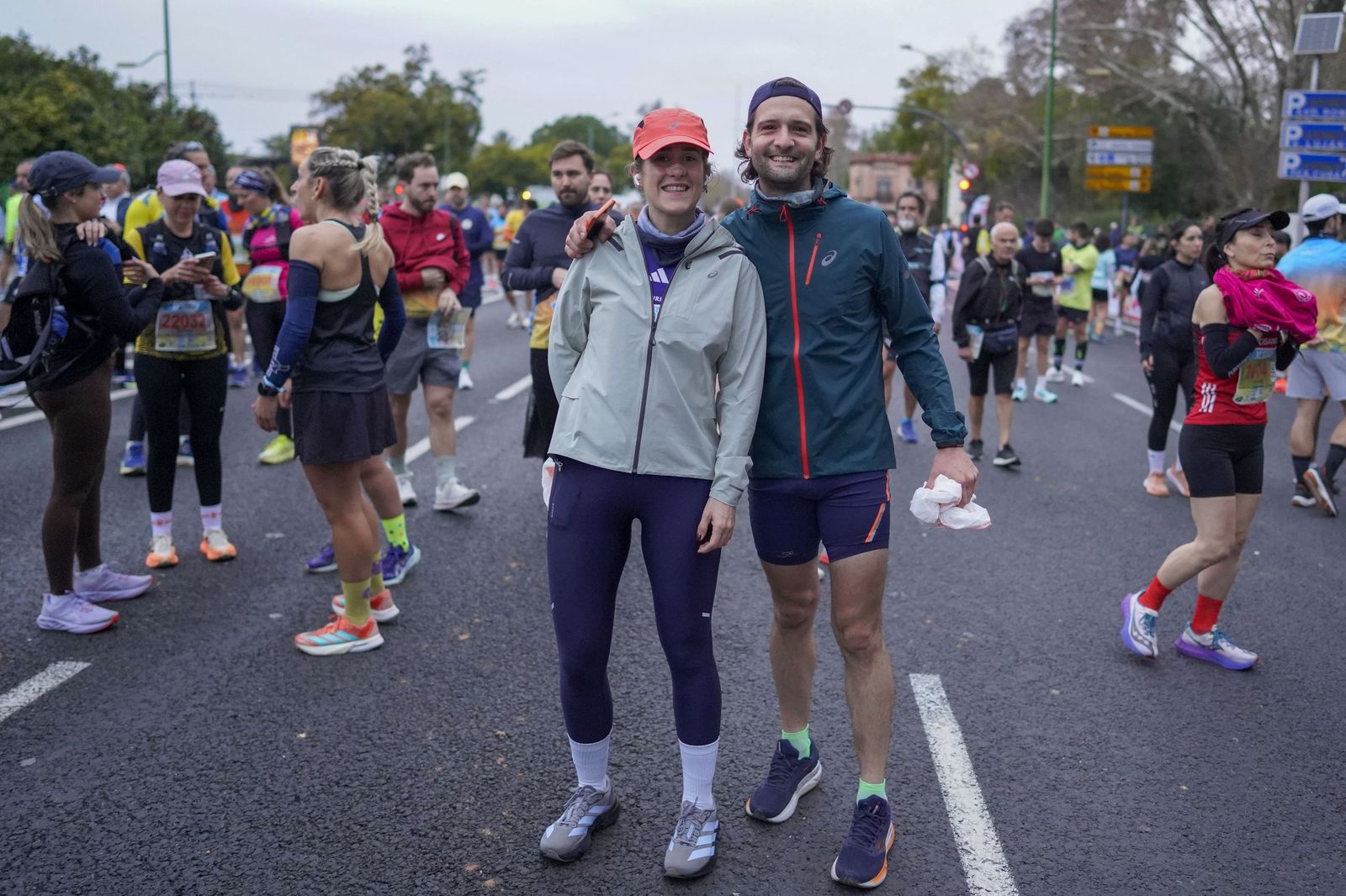 Galería 1 Media Maratón