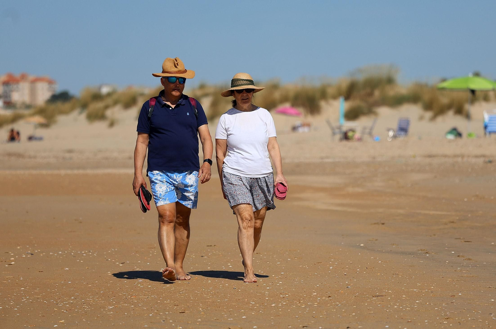 ¿Sin Imserso? Pero con ofertas fantásticas por pueblos serranos y playas doradas de Huelva