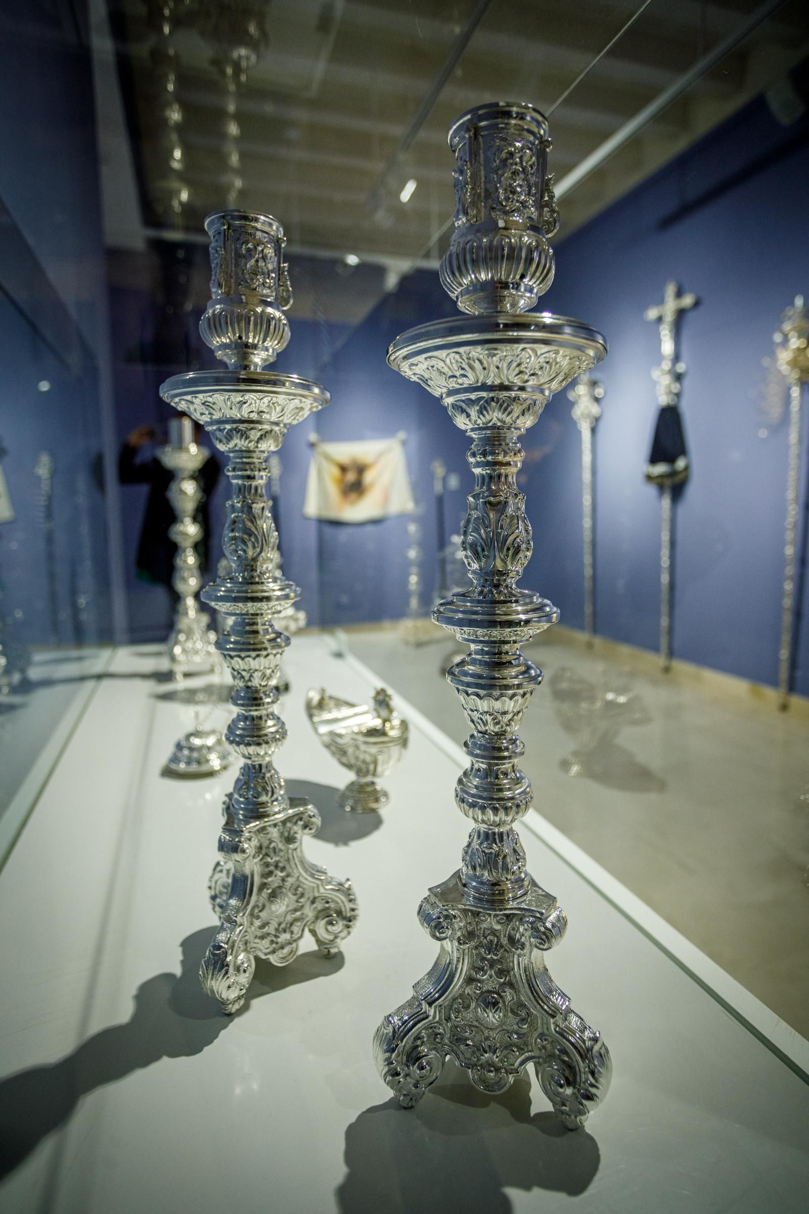 Exposición 'Una historia de fe' de la Semana Santa de Cádiz