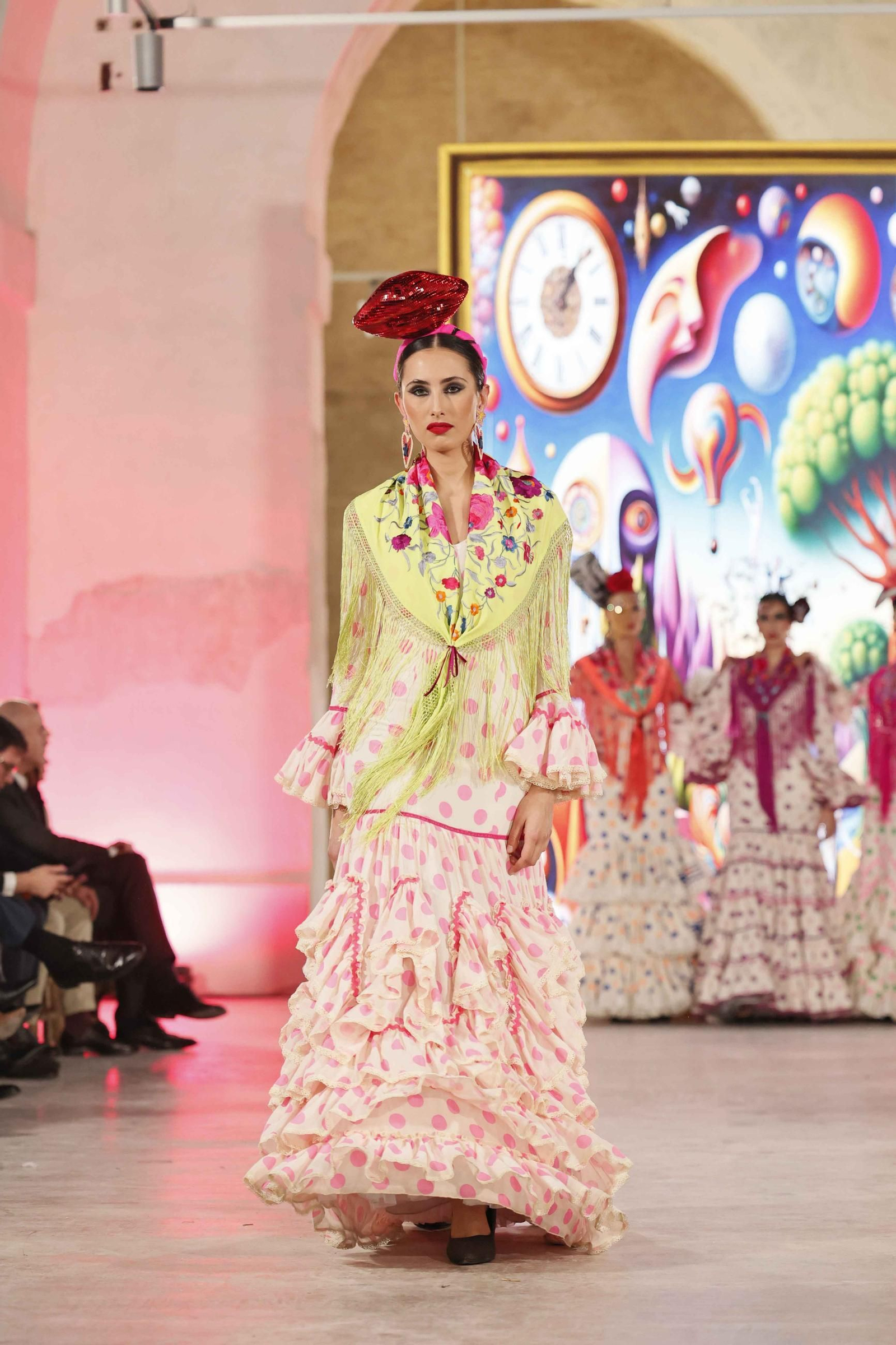 Desfile de Rocío Peralta | Moda Flamenca 2025