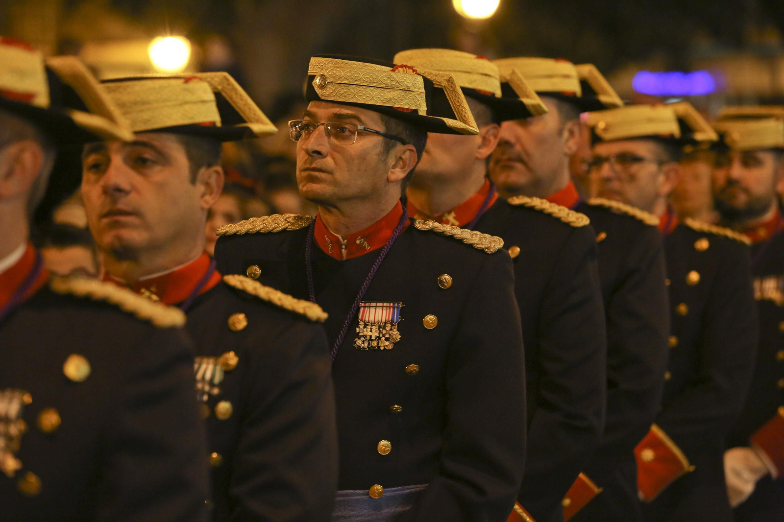 Las fotos de Expiración del Miércoles Santo en Málaga