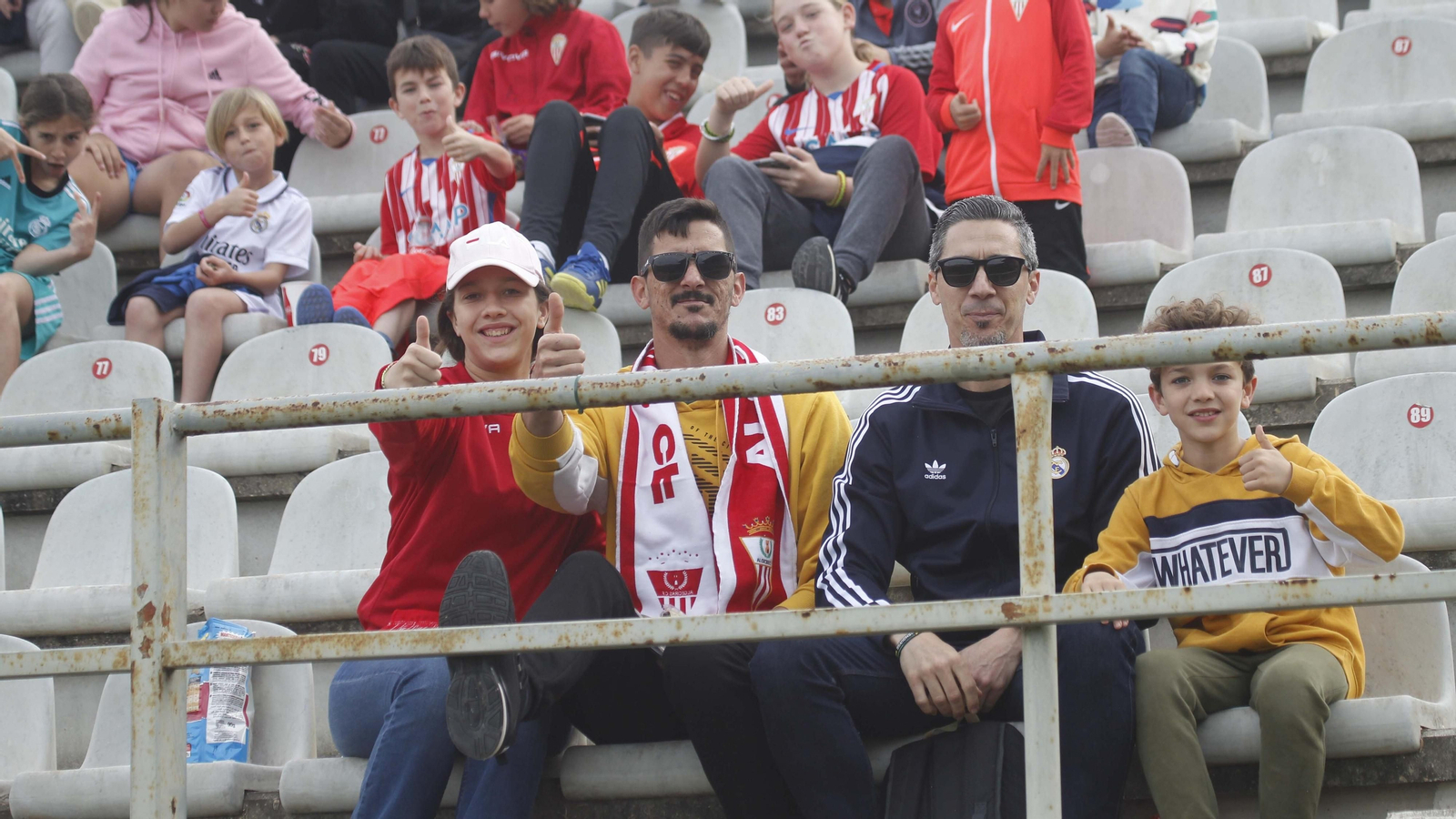 Búscate en el Algeciras CF  - Linares de Primera Federación