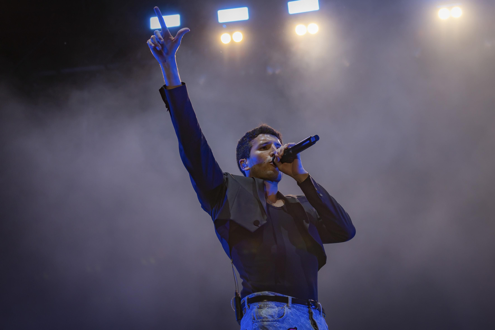 Búscate en el concierto de Sebastián Yatra en el Concert Music Festival