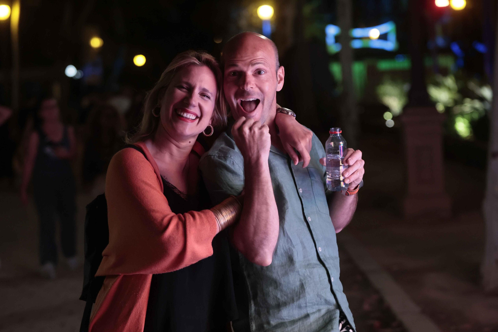 Búscate en el concierto de Carl Cox en el Icónica Santalucía Sevilla Fest