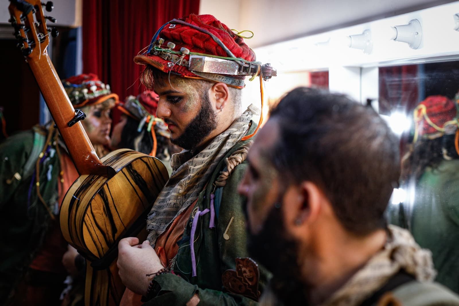 Búscate entre las mejores imágenes de la novena sesión aplazada de preliminares del COAC 2026