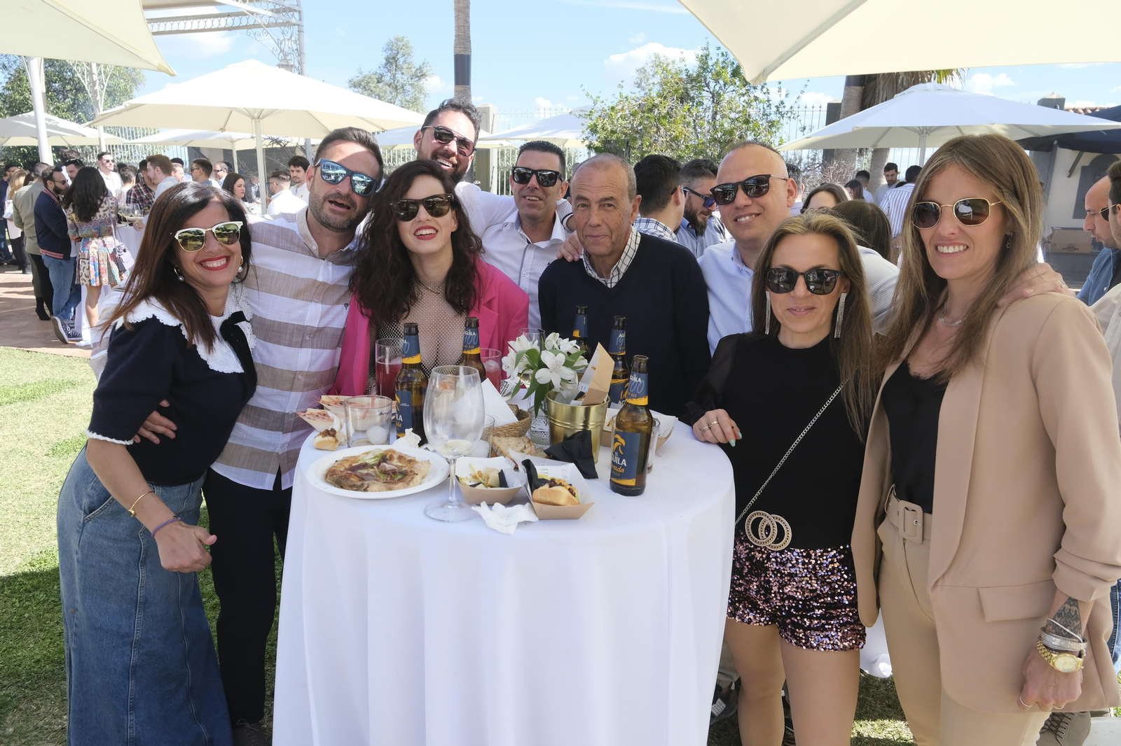 En fotos,  los mejores momentos del II Evento Comerte Córdoba