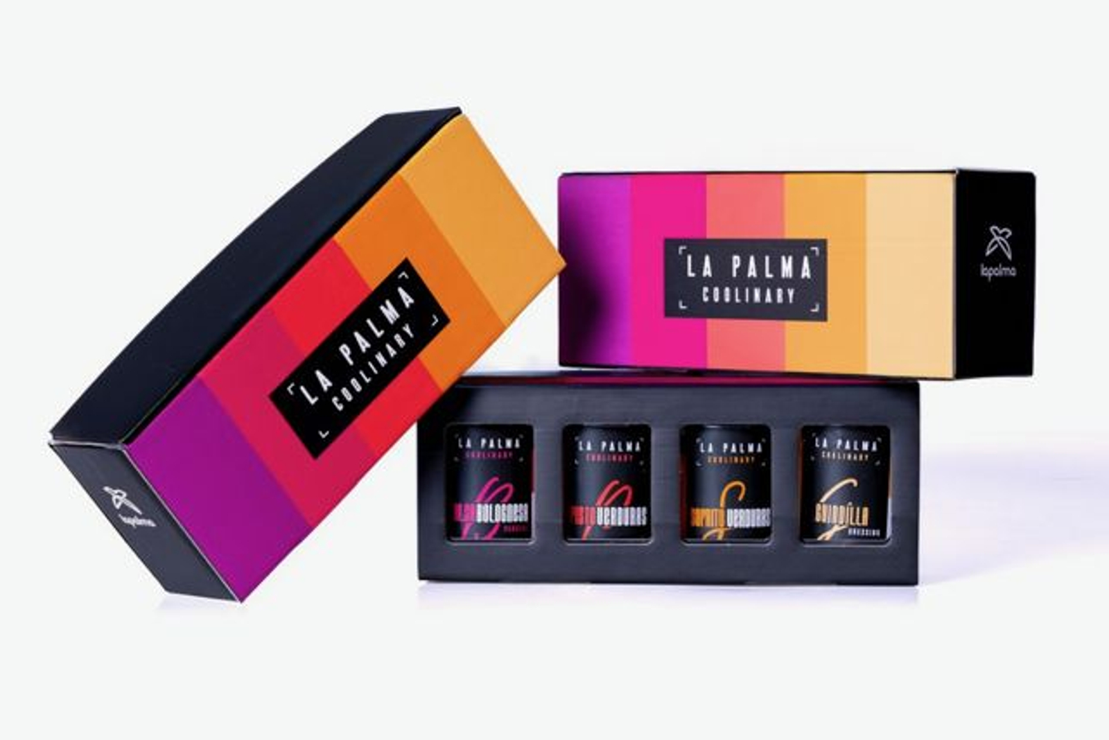 Las Salsas Coolinary de Cooperativa La Palma