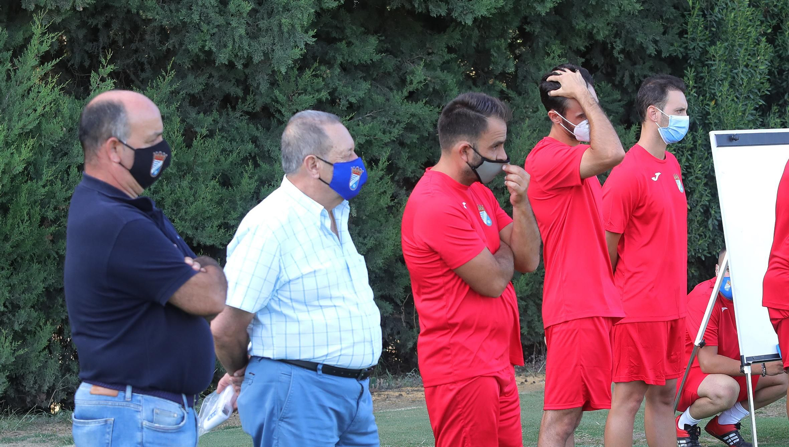 Presentación en Montecastillo del Xerez CD