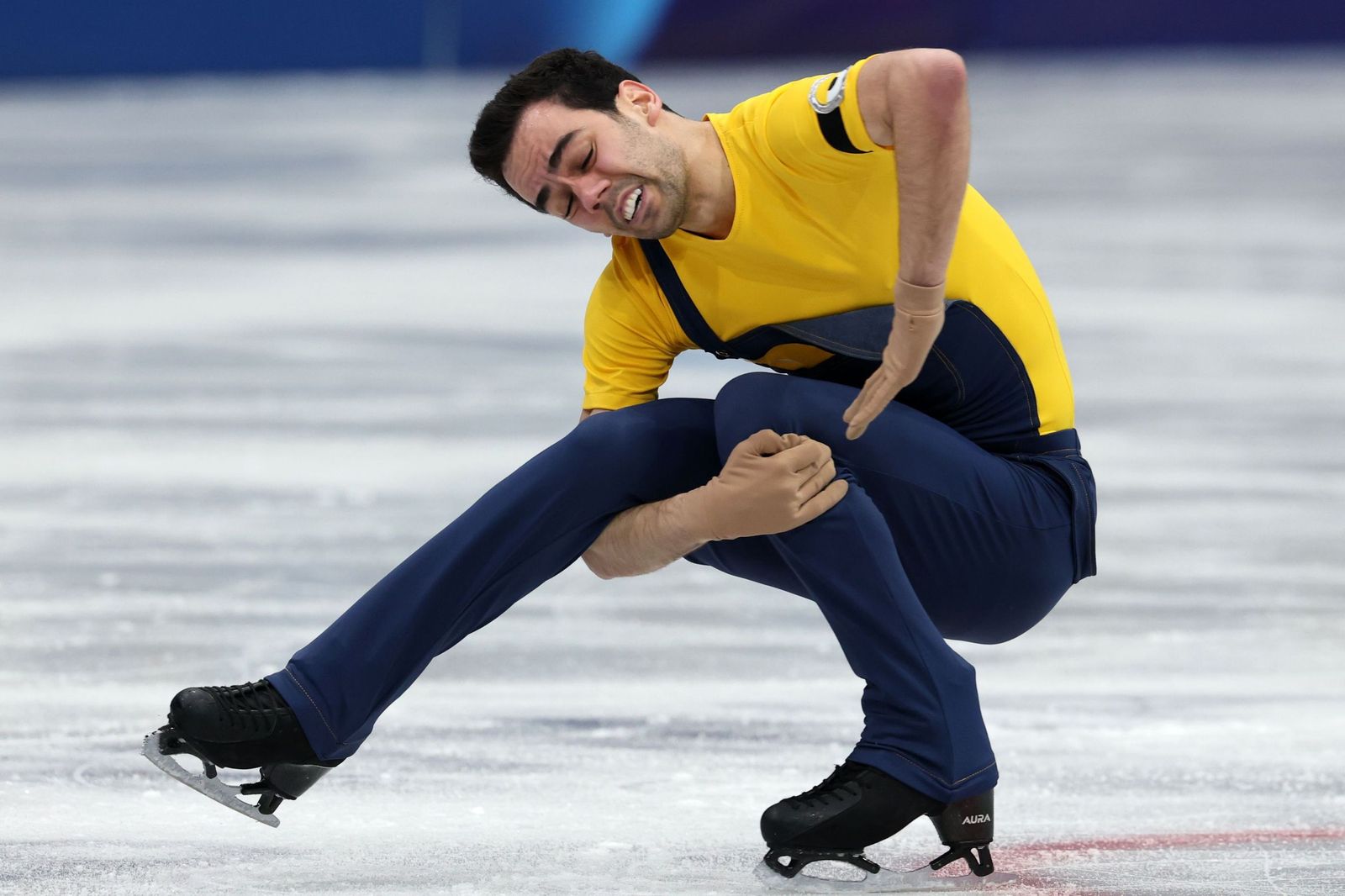 Las mejores fotos de los Juegos Olímpicos de invierno Milán Cortina d'Ampezzo 2026 | Quinta jornada