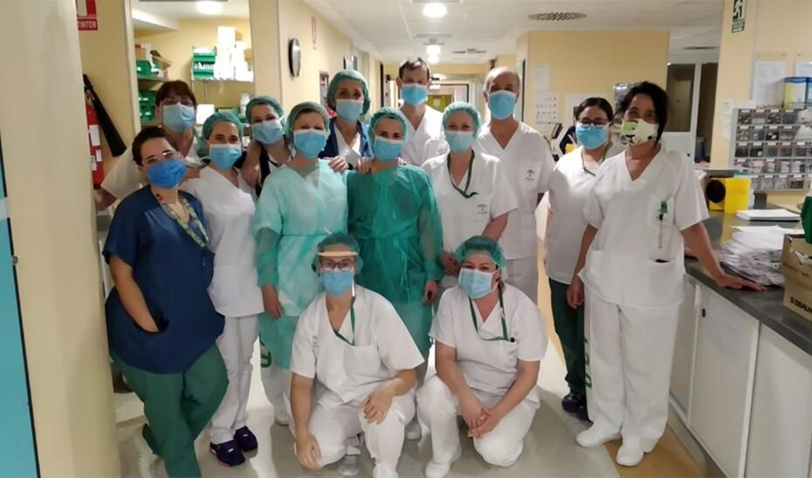 El respirador 'Andalucía Respira' supera con éxito el segundo ensayo en humanos en el Virgen de las Nieves de Granada