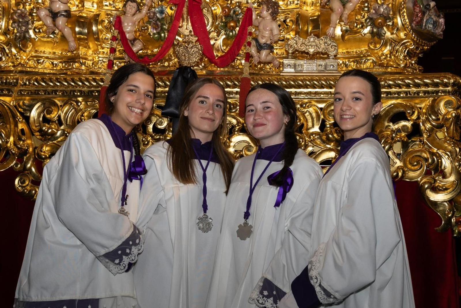 Los jiennenses acuden un año más al encuentro de Nuestro Padre Jesús