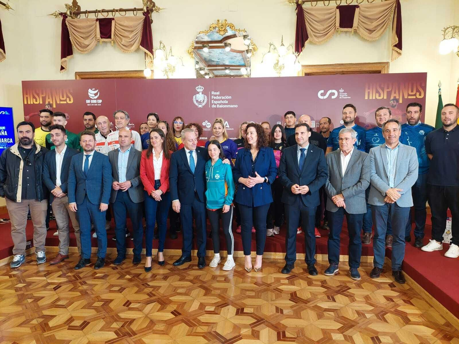 La presentación del encuentro se ha realizado este jueves