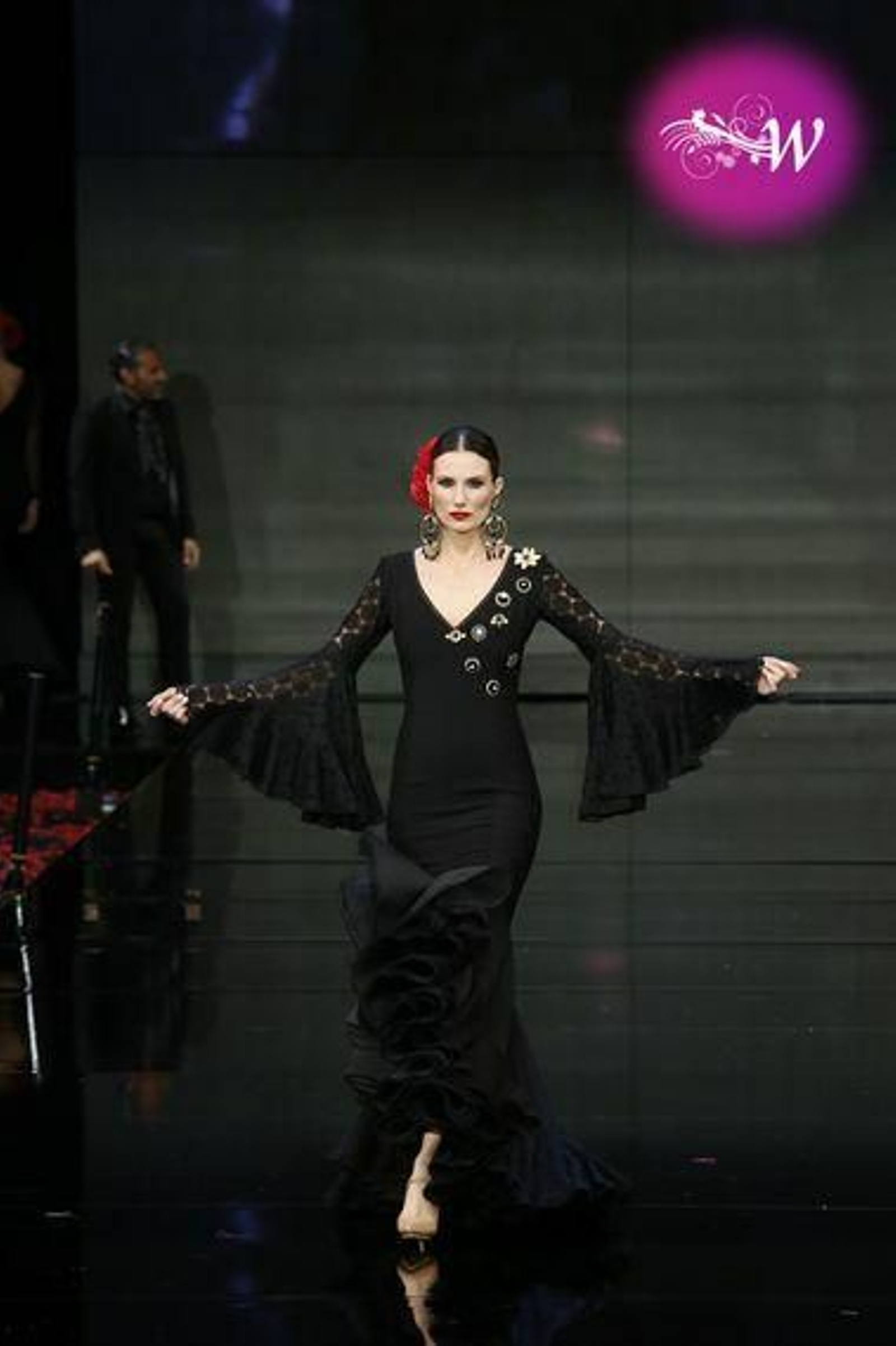 Todas las fotos del desfile de Pilar Rubio en Simof 2020