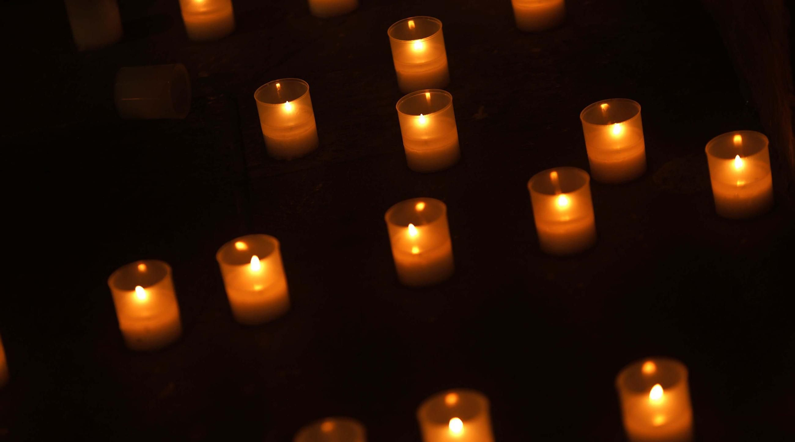 Fotos de la Noche de las Velas en Algeciras