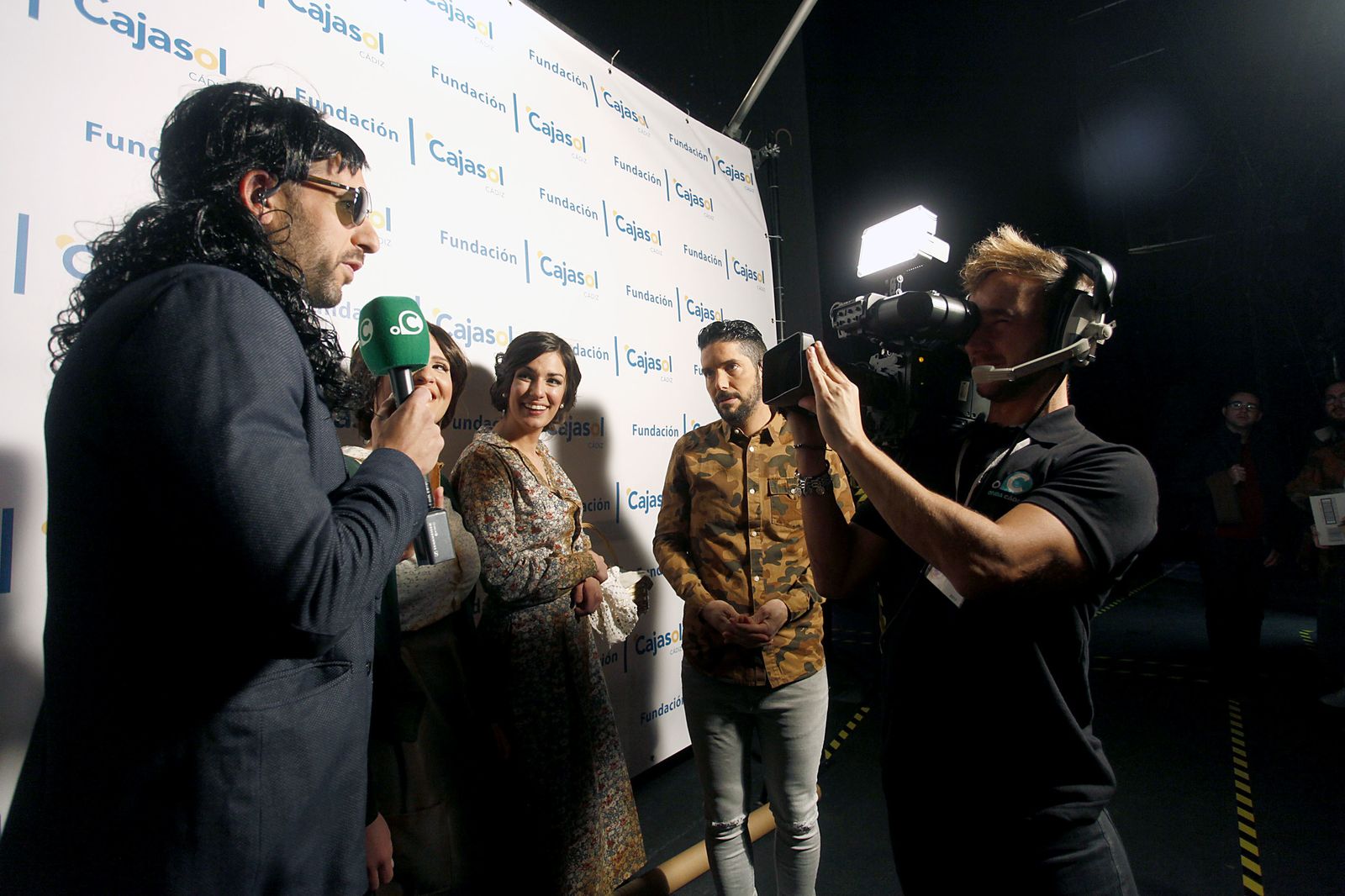 Las imágenes de la segunda función clasificatoria