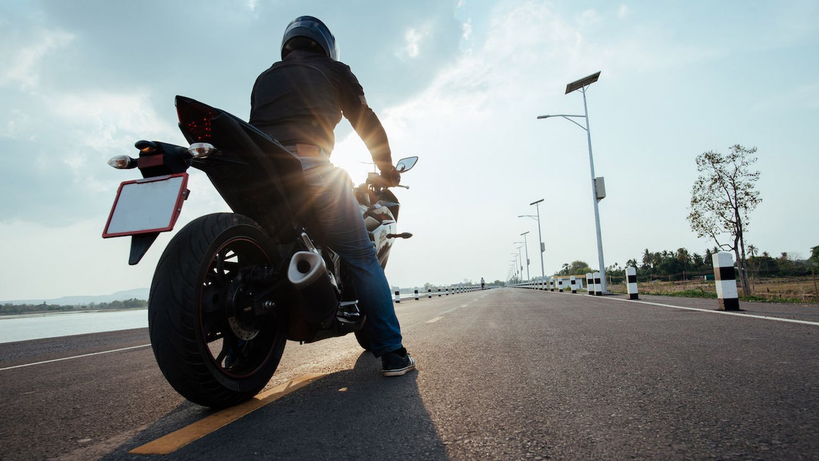 Son muchas las personas que han elegido sustituir el coche por la moto