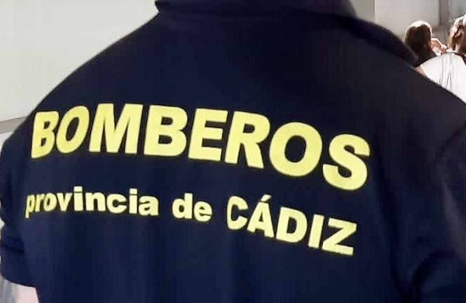 Bomberos del consorcio provincial