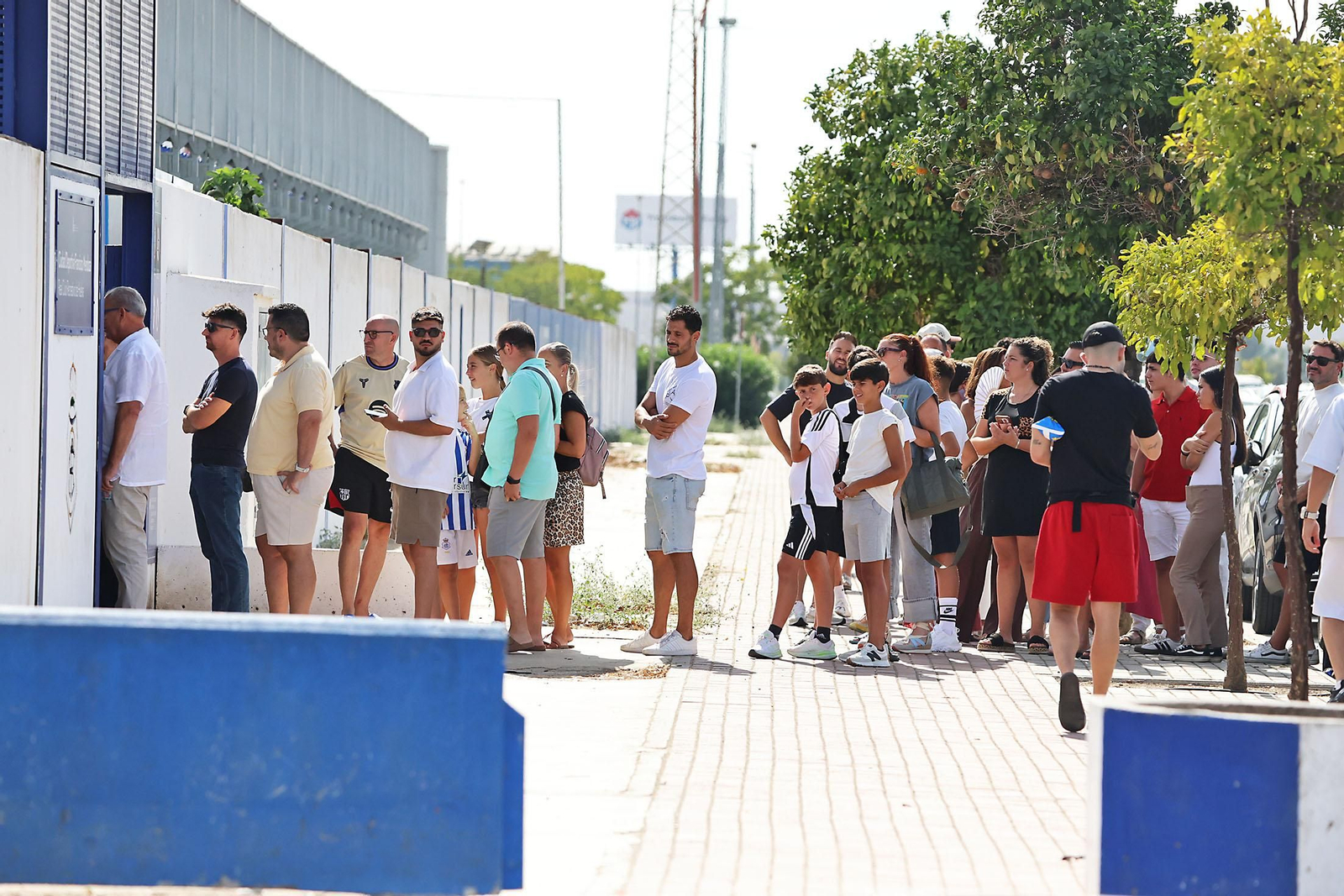 Las imágenes del Atlético Onubense vs Córdoba B