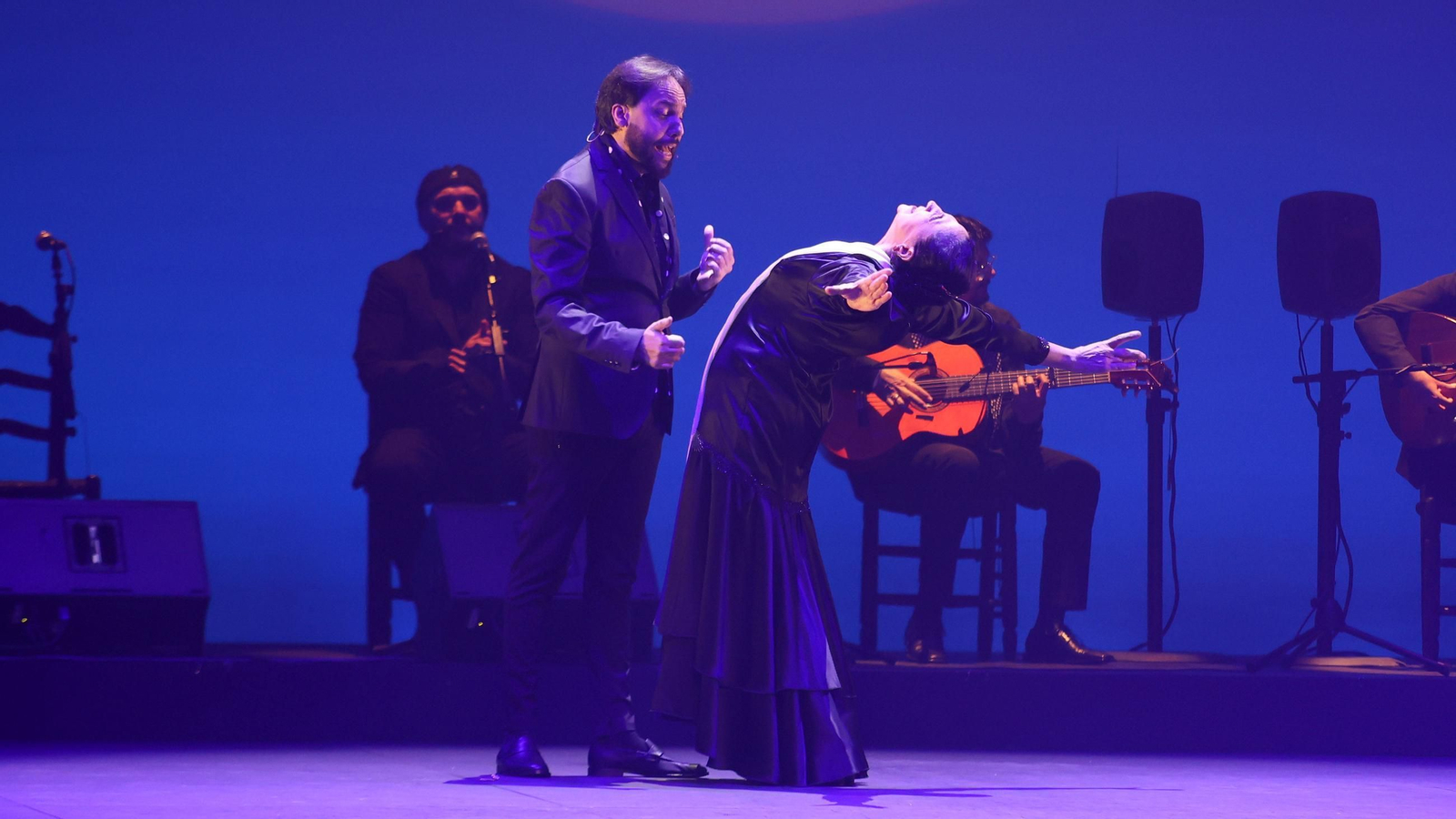 La Compañía Danza Flamenca Carmen Cortés con 'Memorias' en el Festival de Jerez 2025